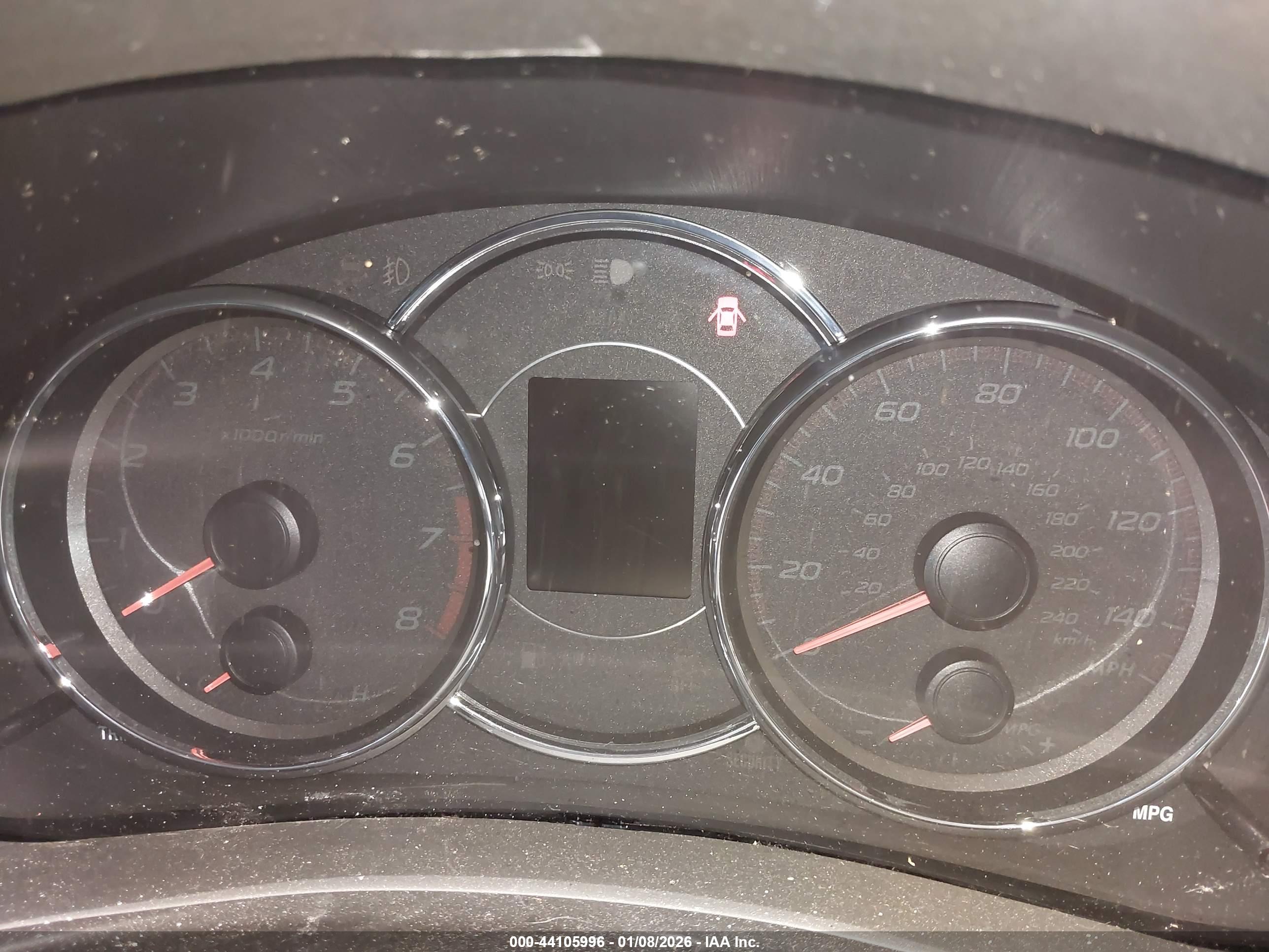 SUBARU FORESTER image 7