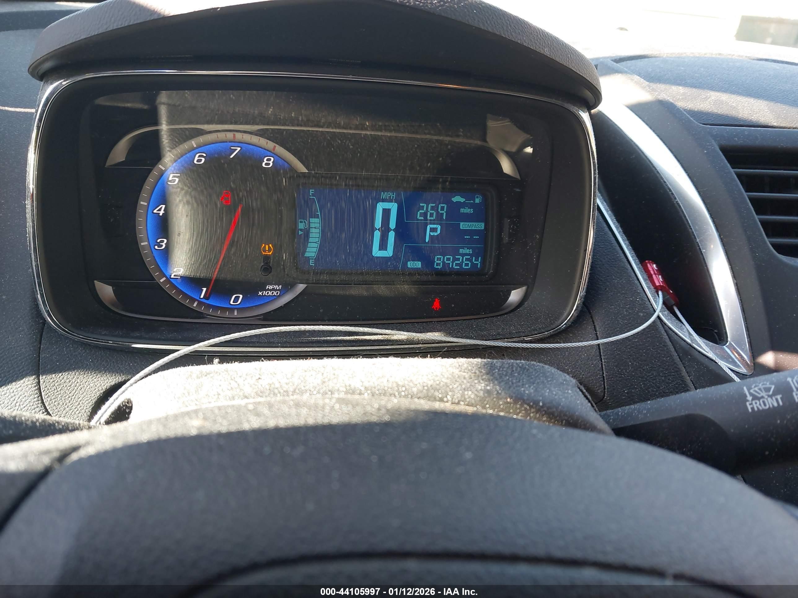 CHEVROLET TRAX image 7