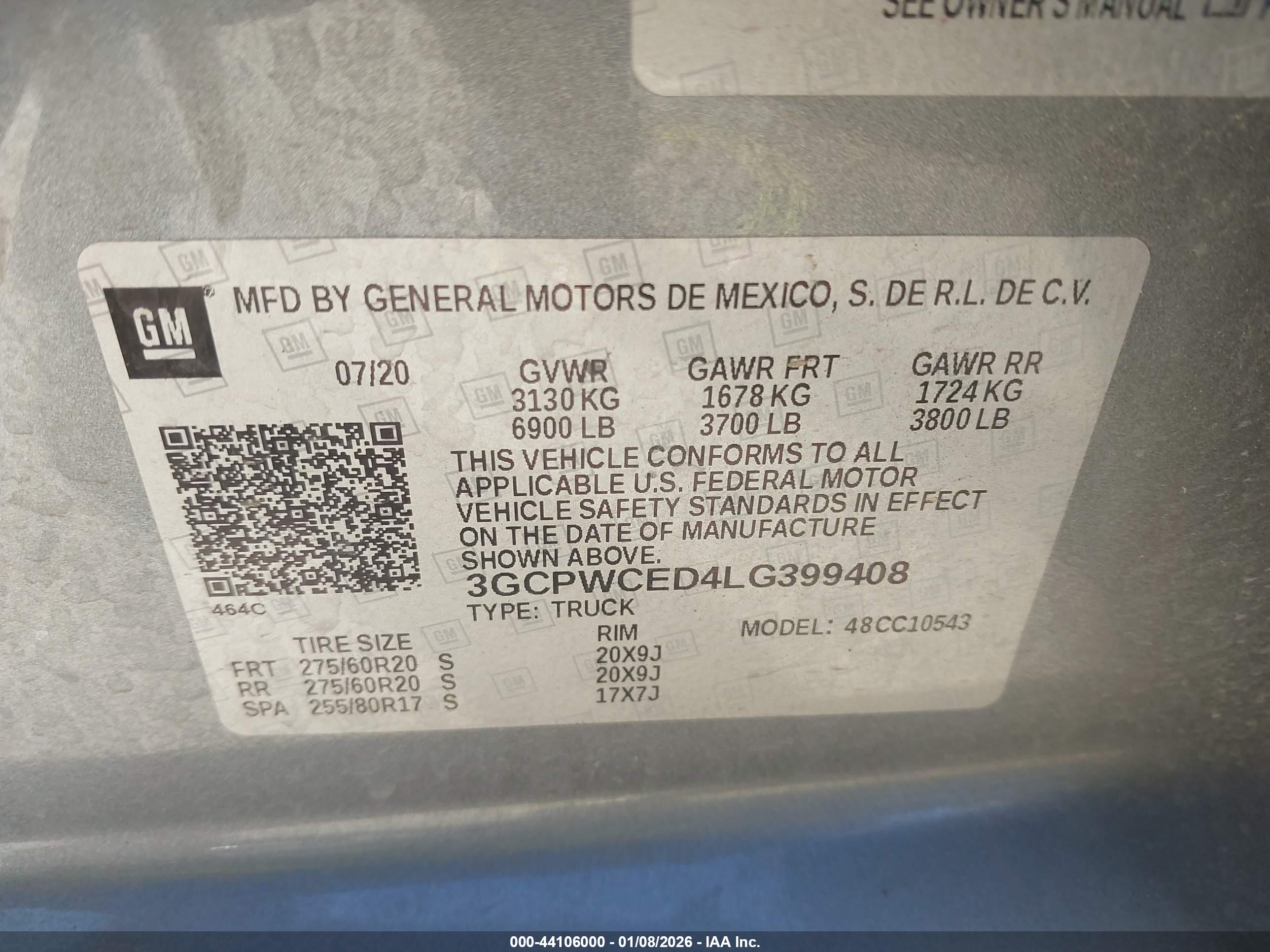 CHEVROLET SILVERADO image 9