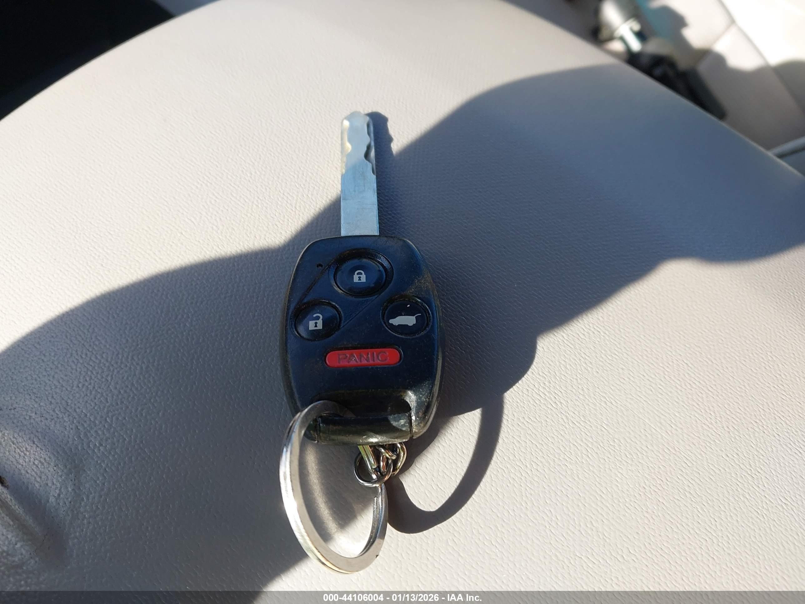 HONDA PILOT image 11
