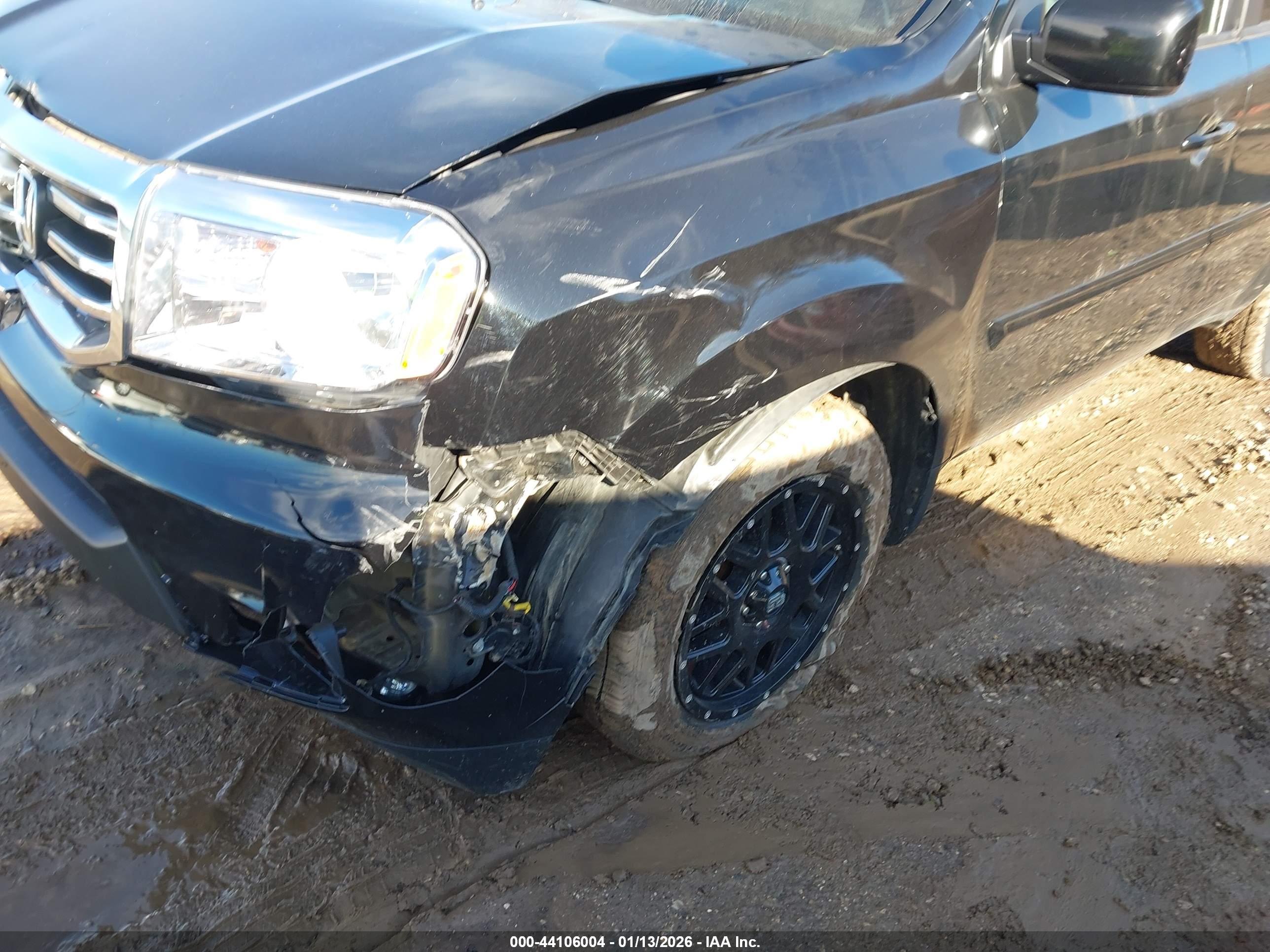 HONDA PILOT image 6