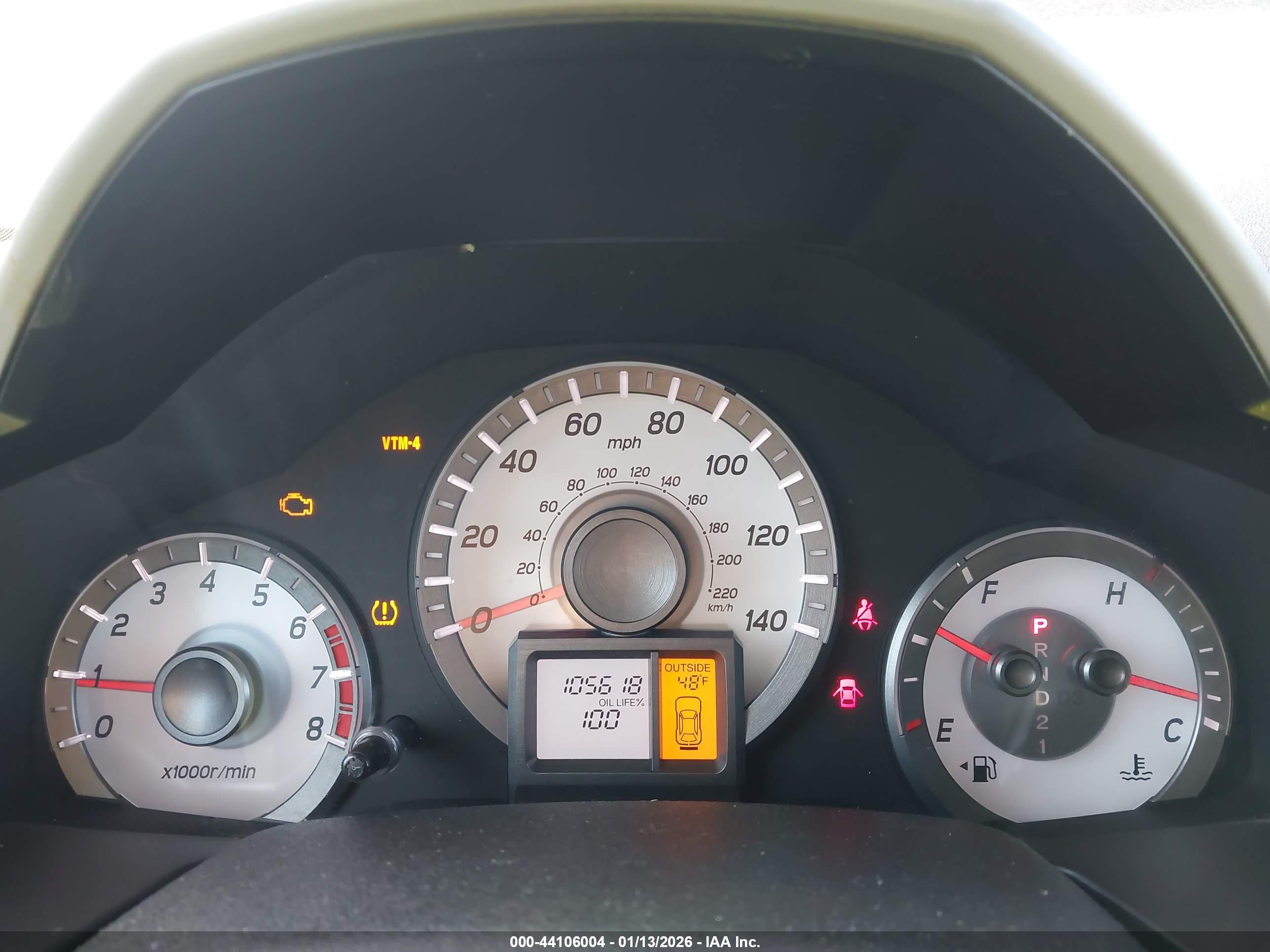 HONDA PILOT image 7