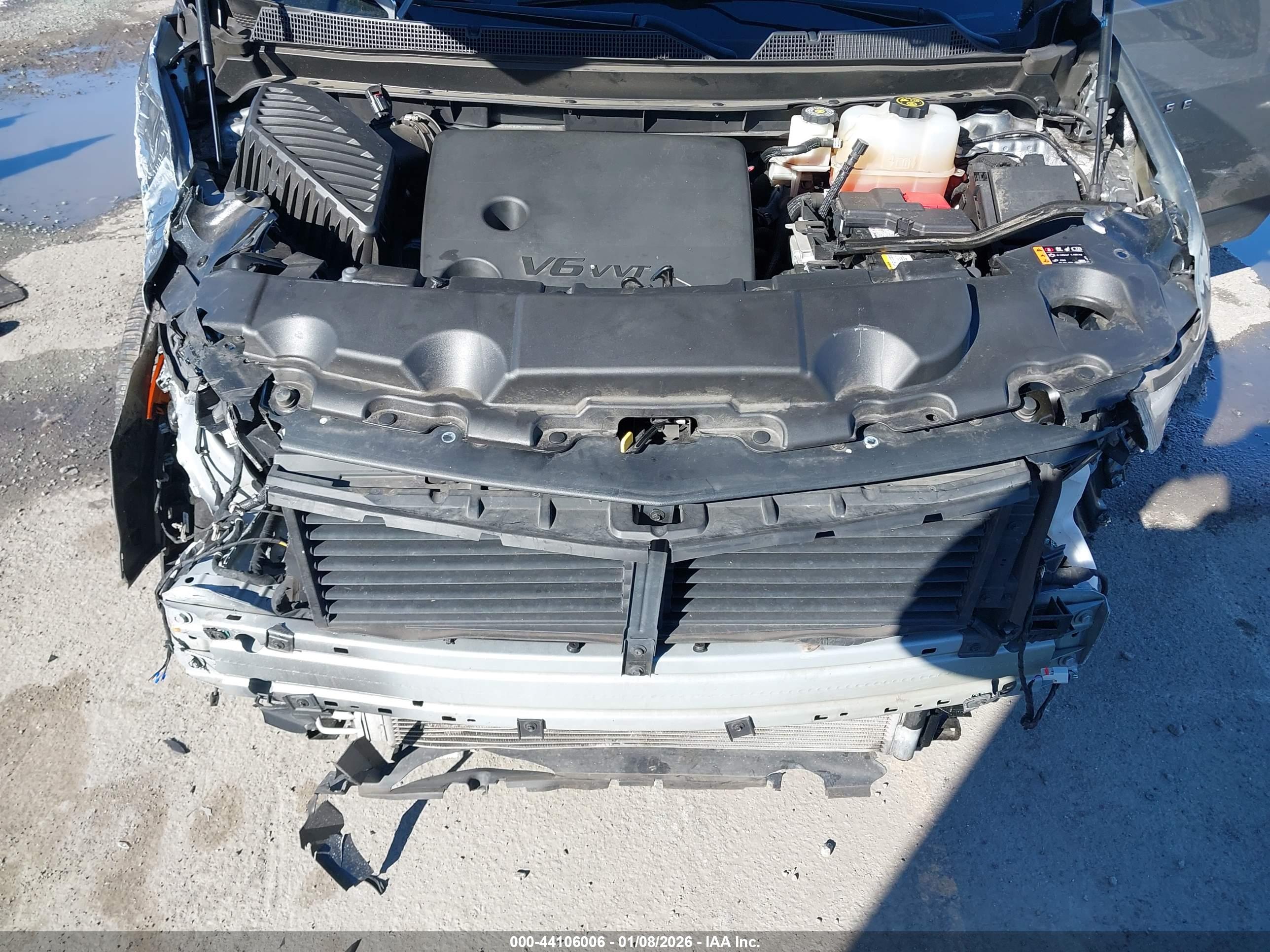 CHEVROLET TRAVERSE image 10