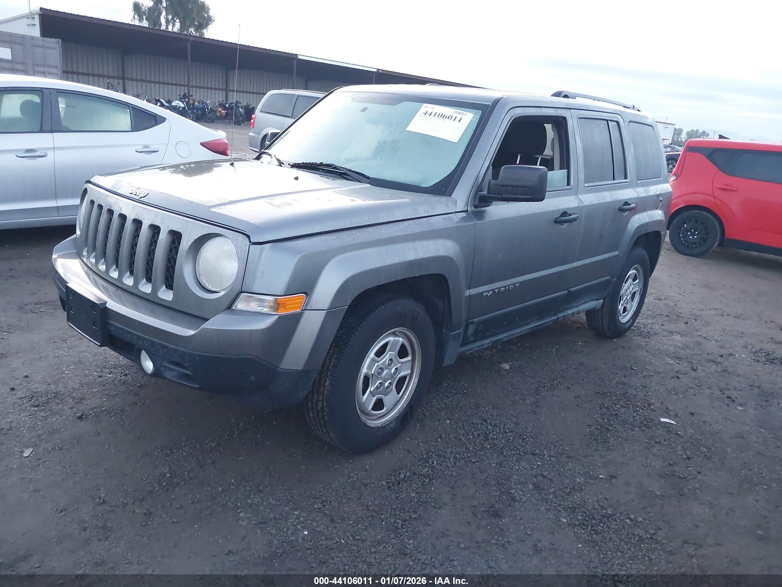 JEEP PATRIOT image 2