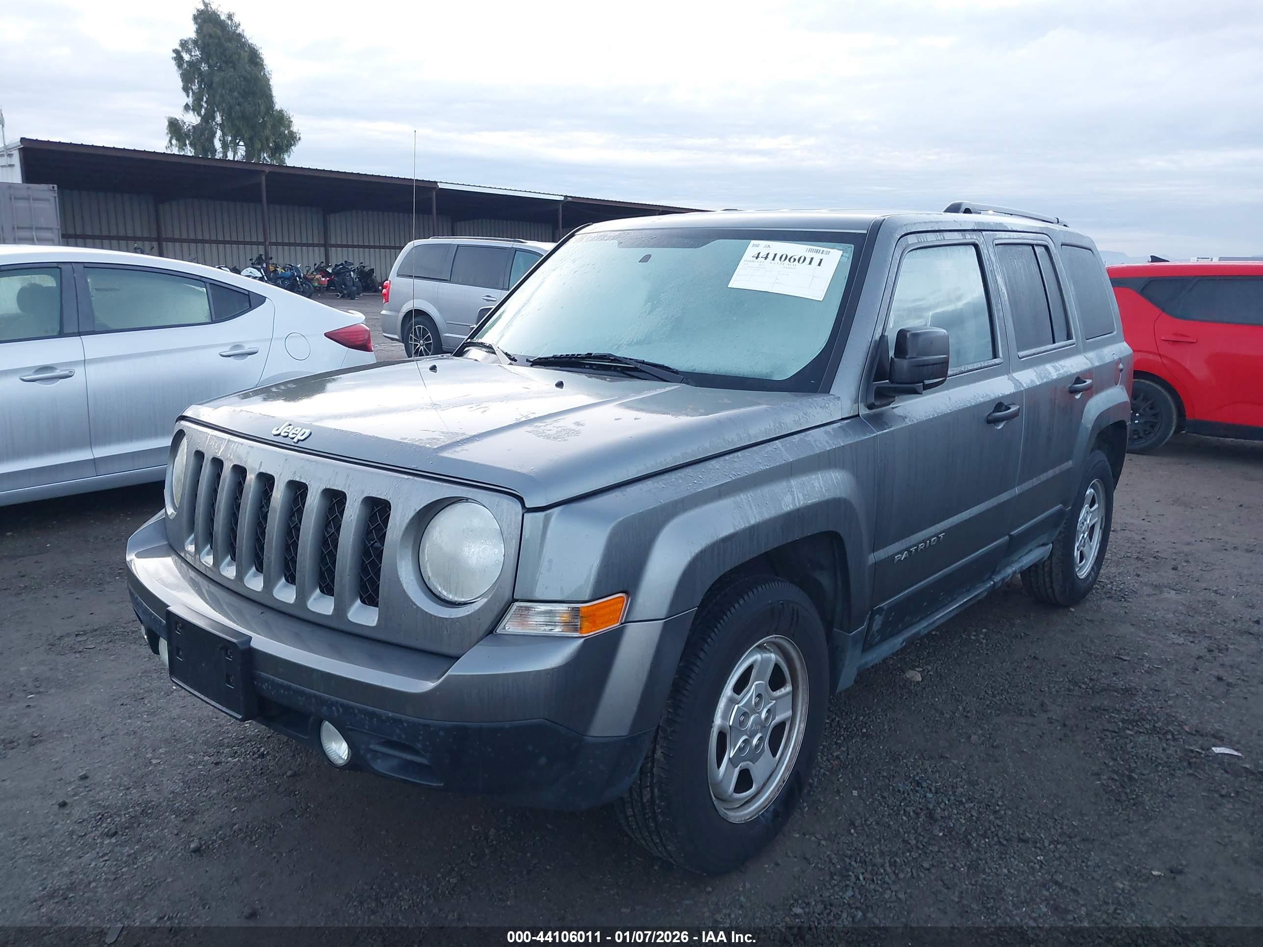 JEEP PATRIOT image 6
