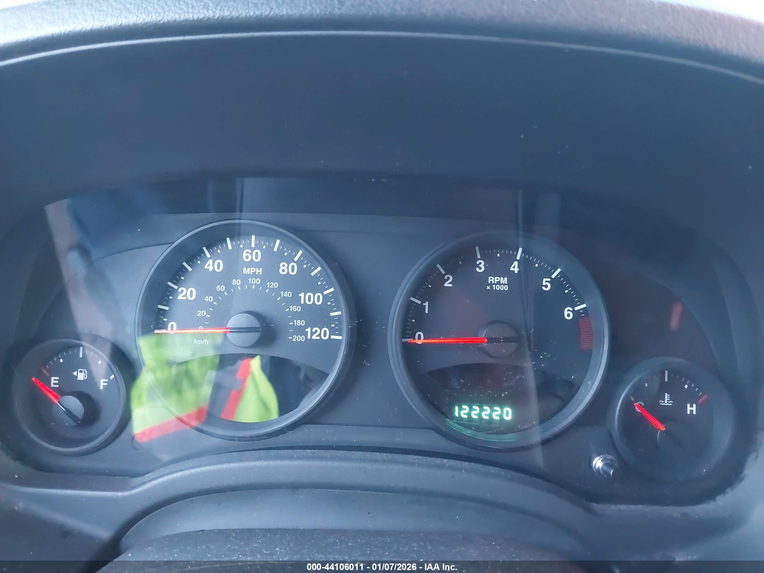 JEEP PATRIOT image 7