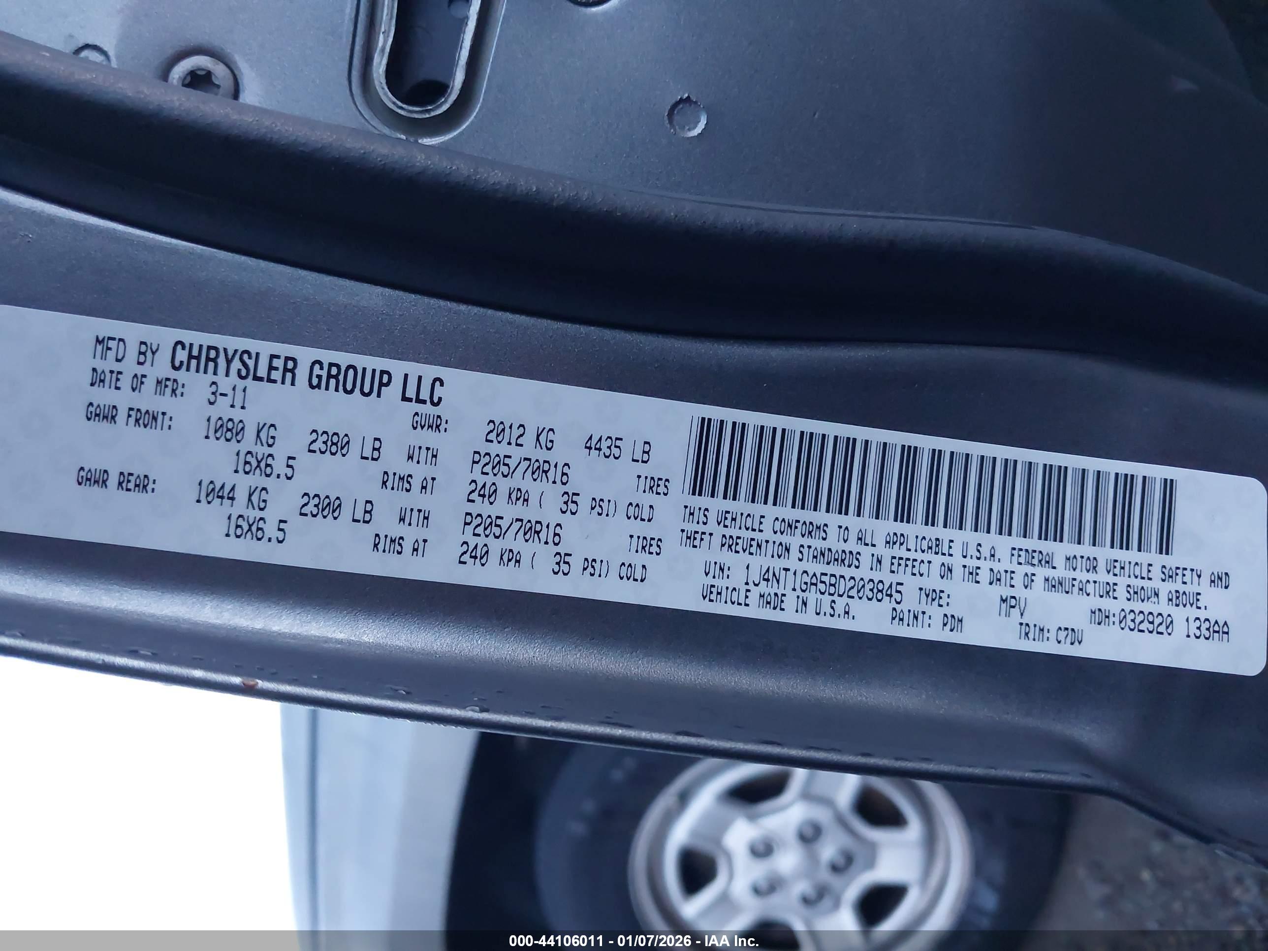 JEEP PATRIOT image 9