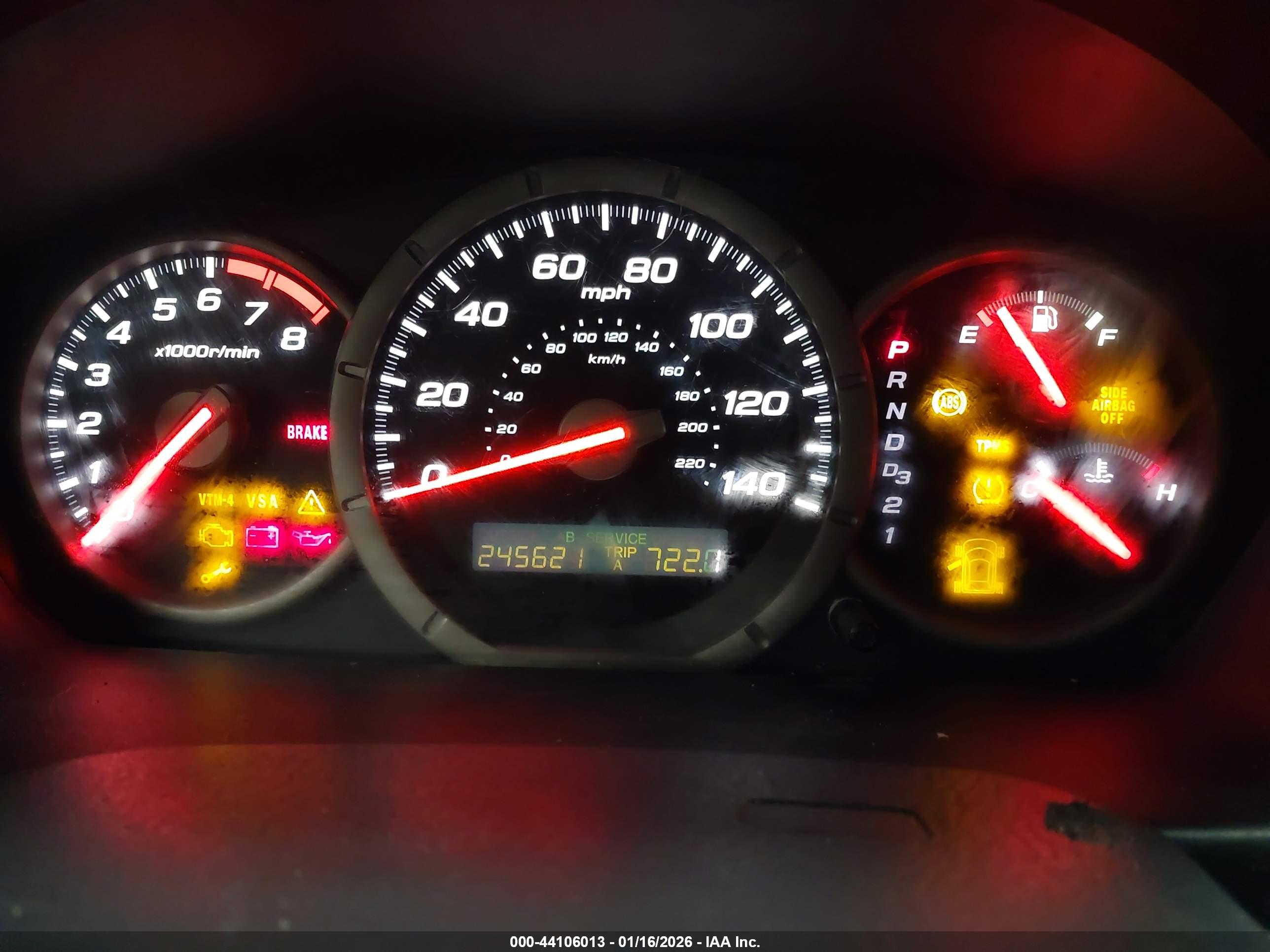 HONDA PILOT image 7