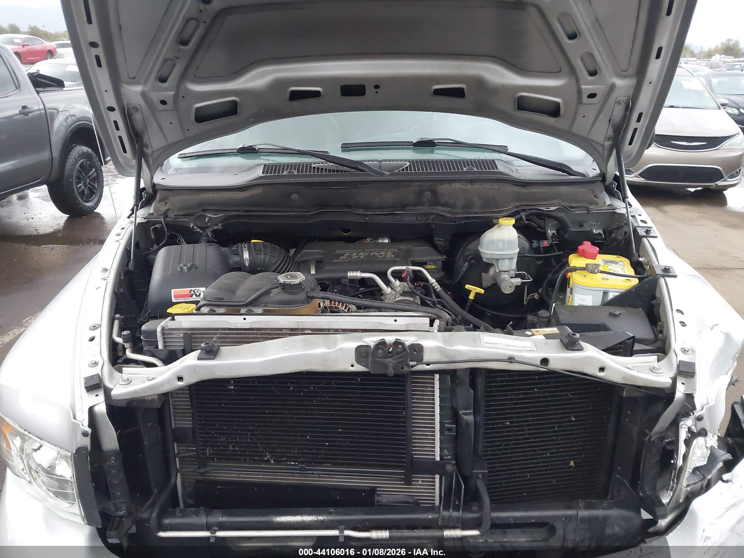 DODGE RAM image 10