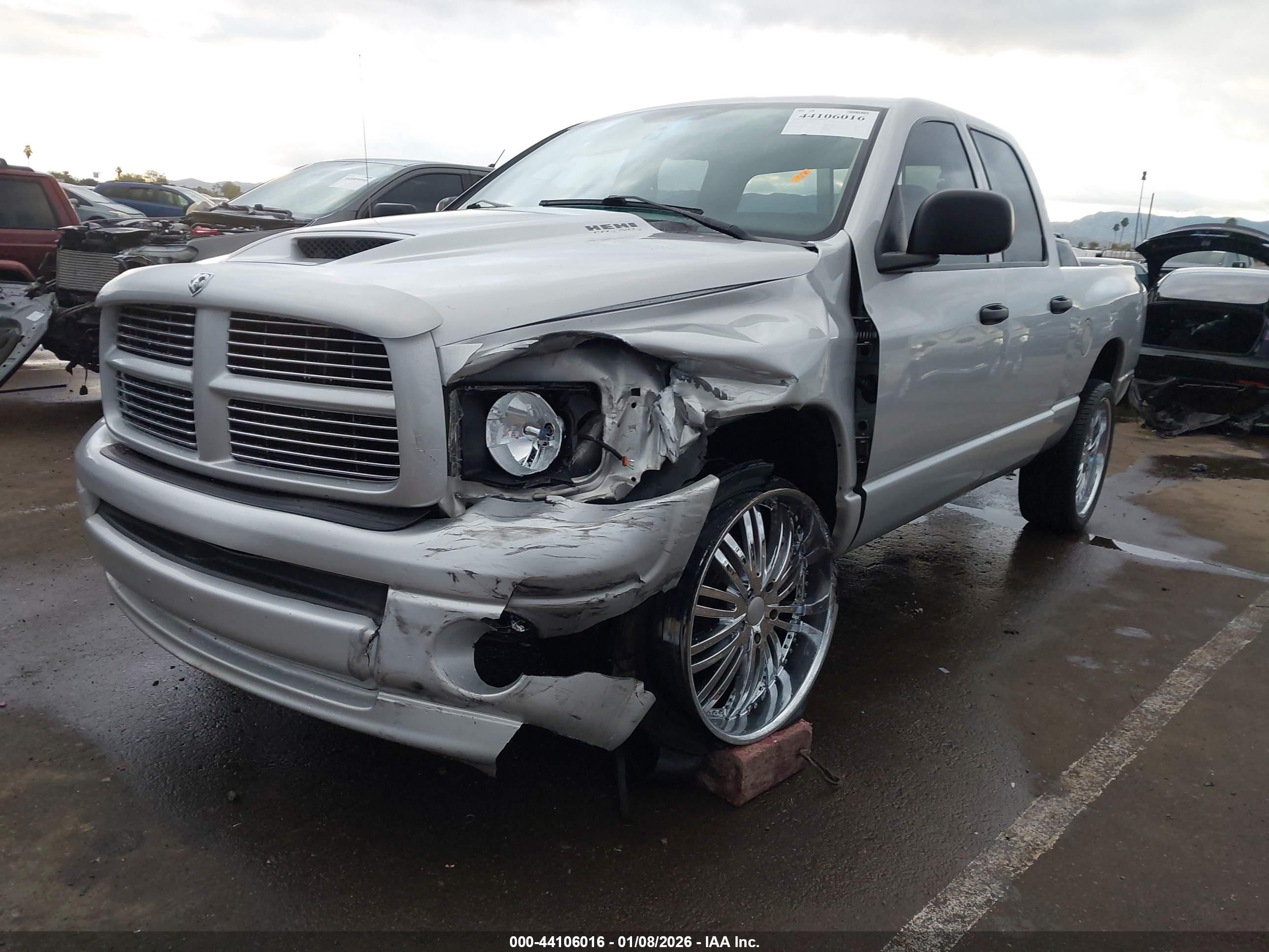 DODGE RAM image 2