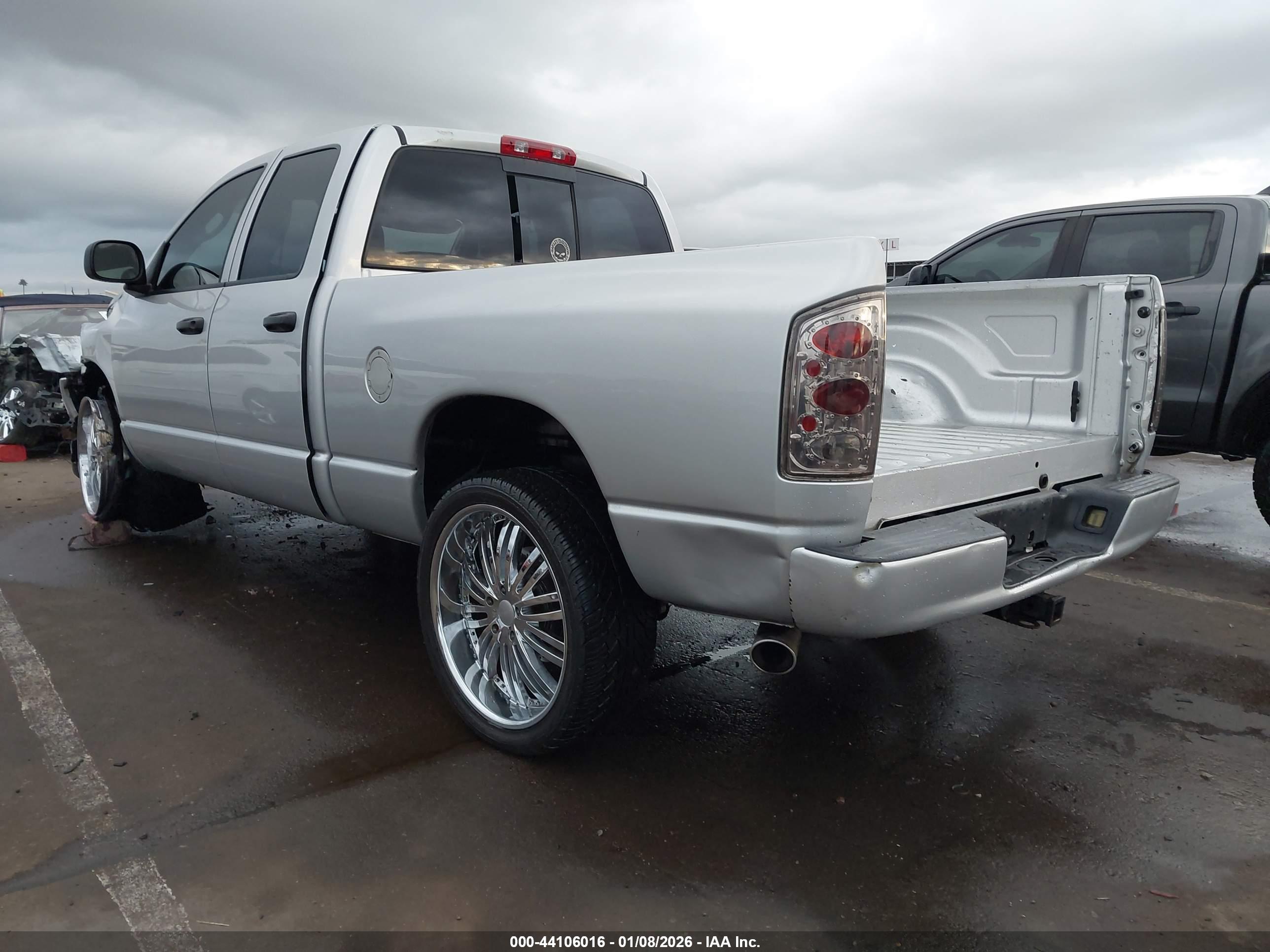 DODGE RAM image 3