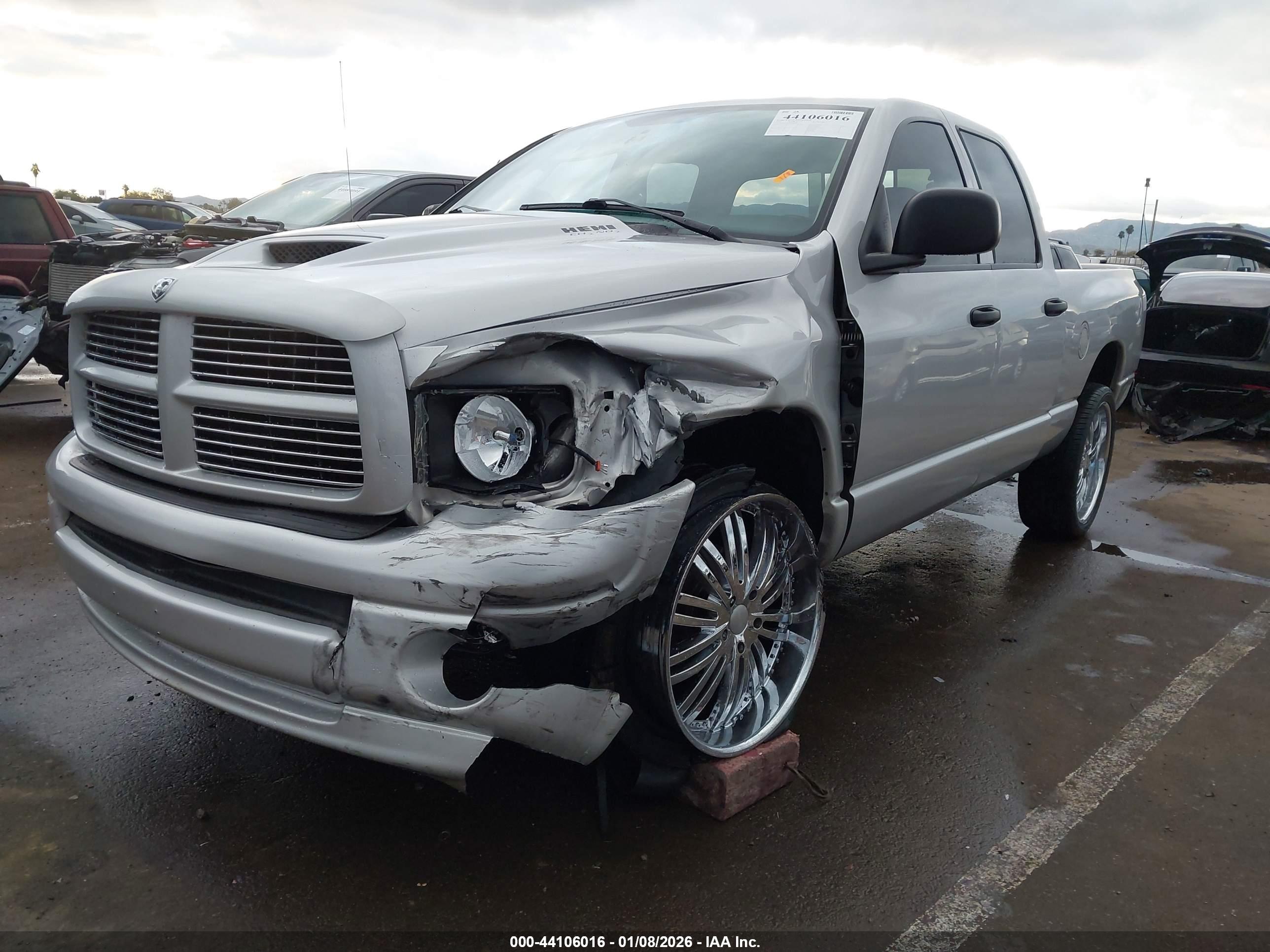 DODGE RAM image 6
