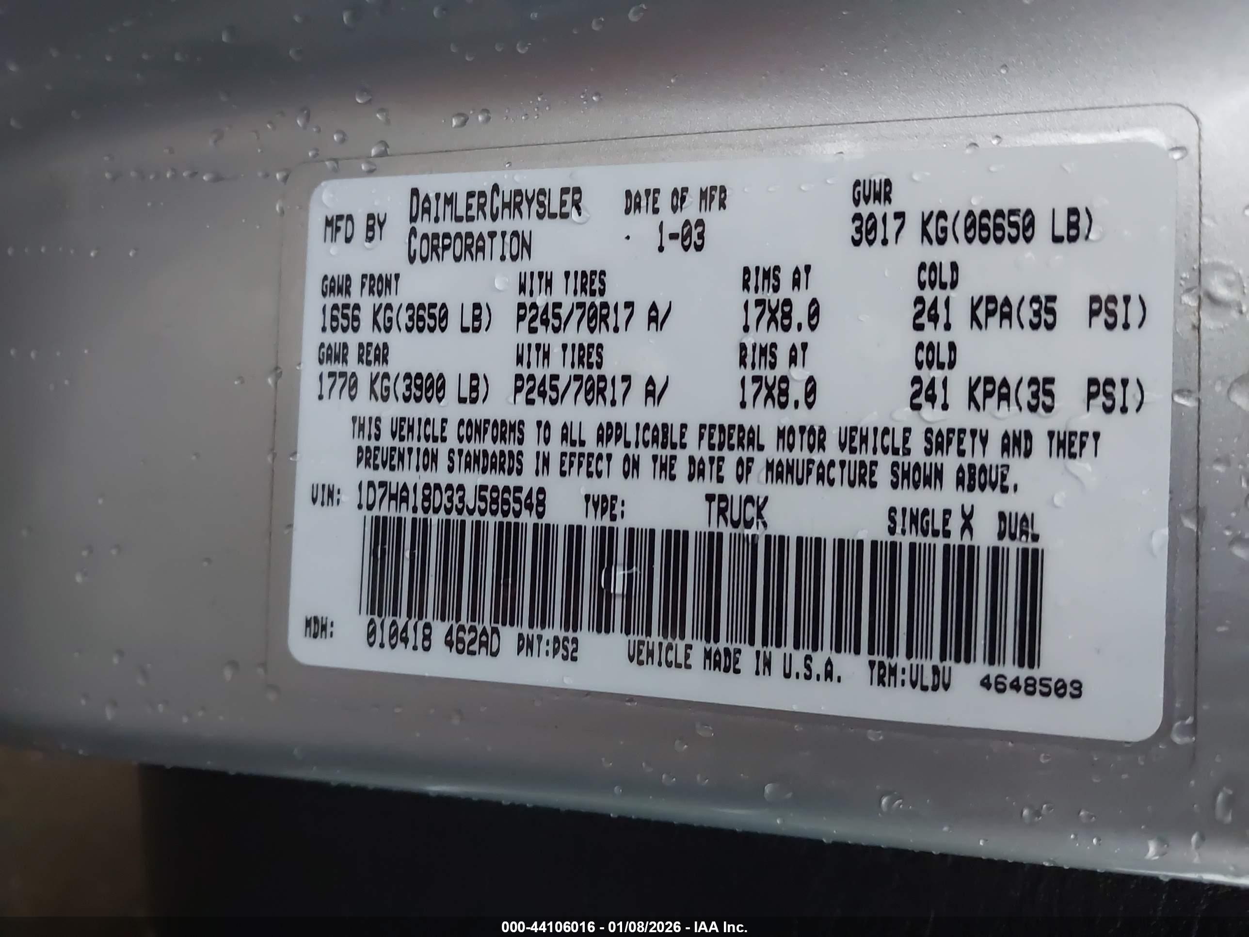 DODGE RAM image 9