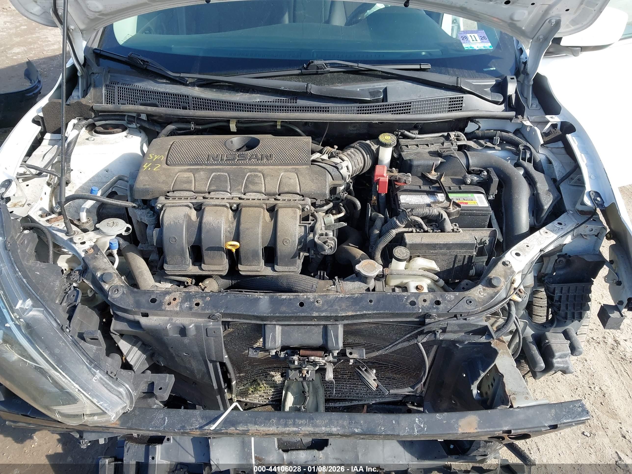 NISSAN SENTRA image 10