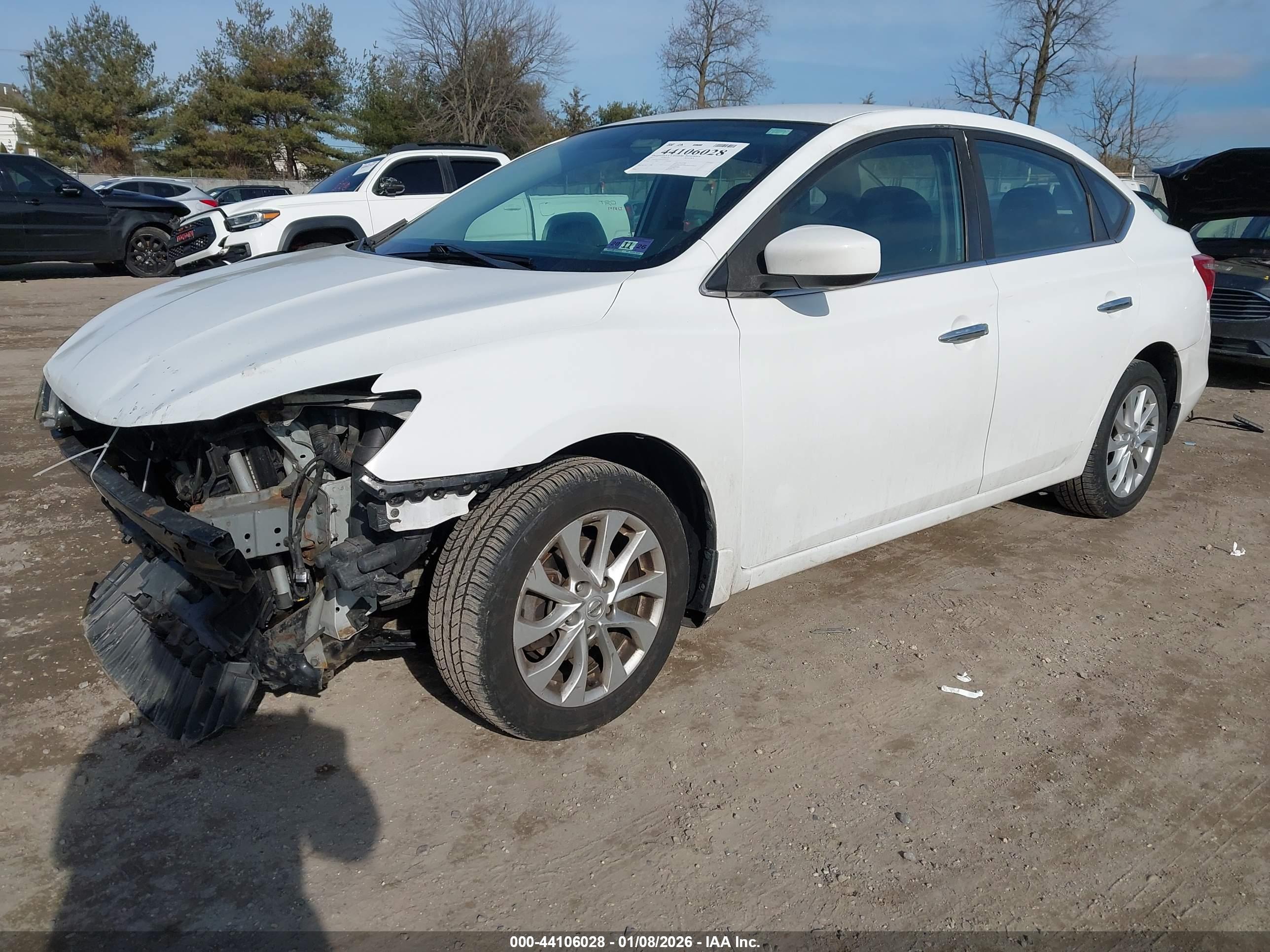 NISSAN SENTRA image 2