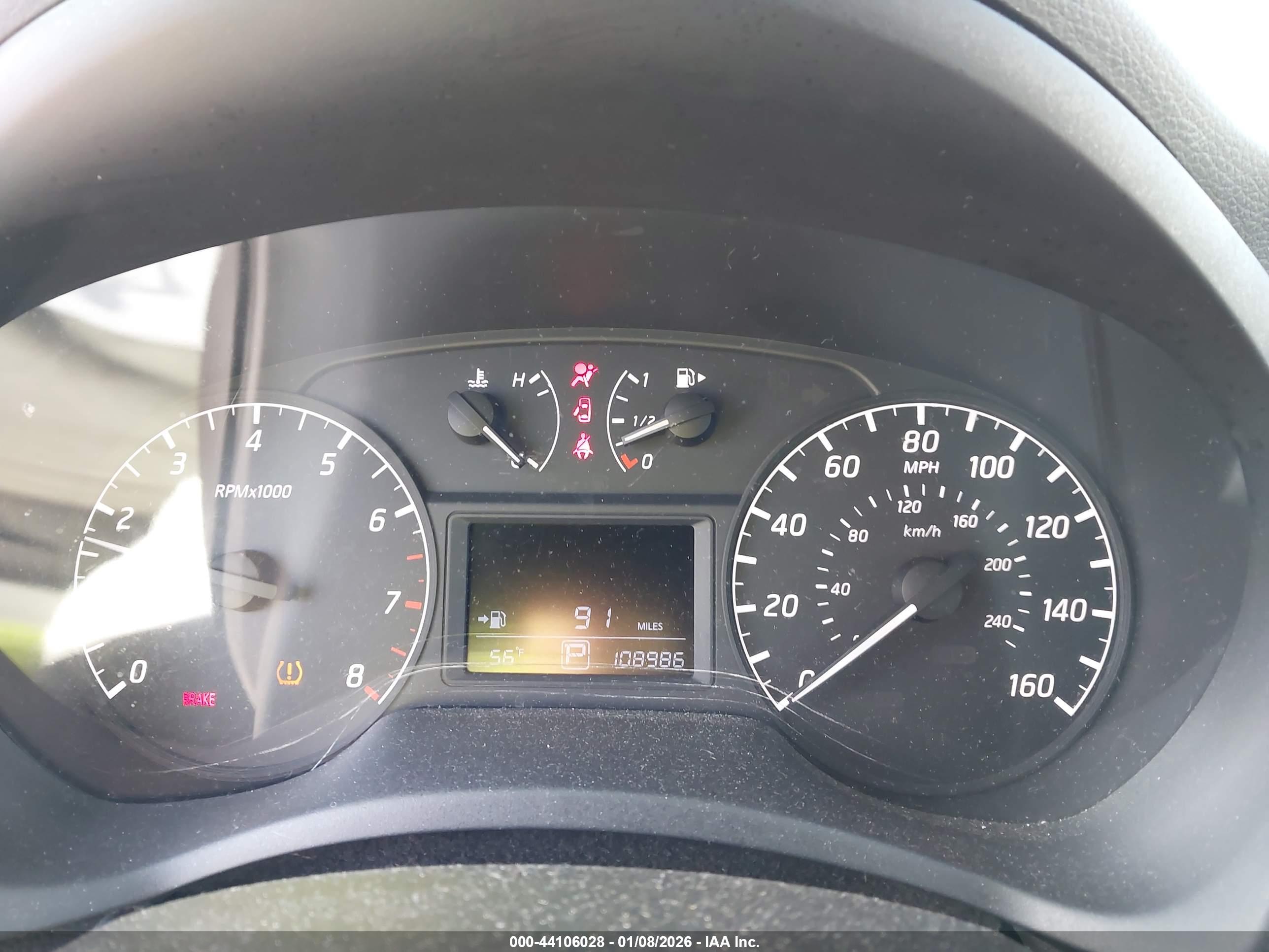 NISSAN SENTRA image 7