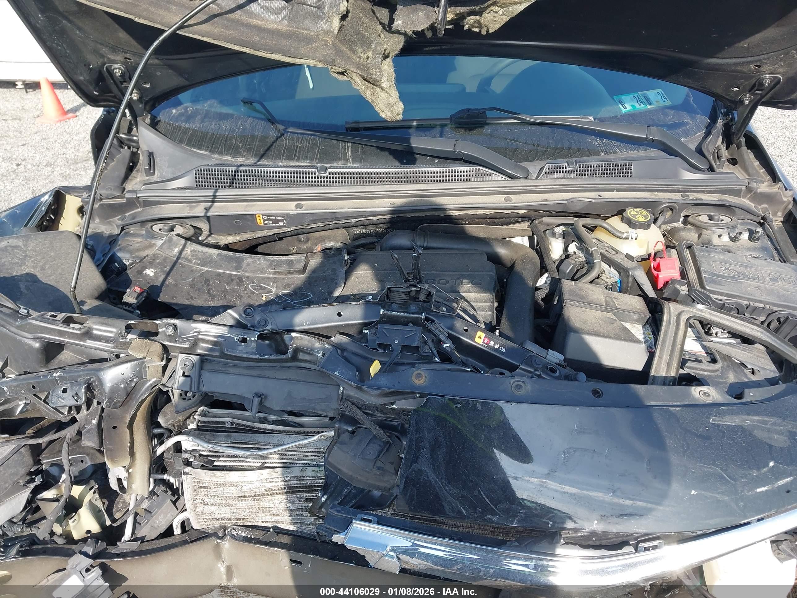 CHEVROLET MALIBU image 10