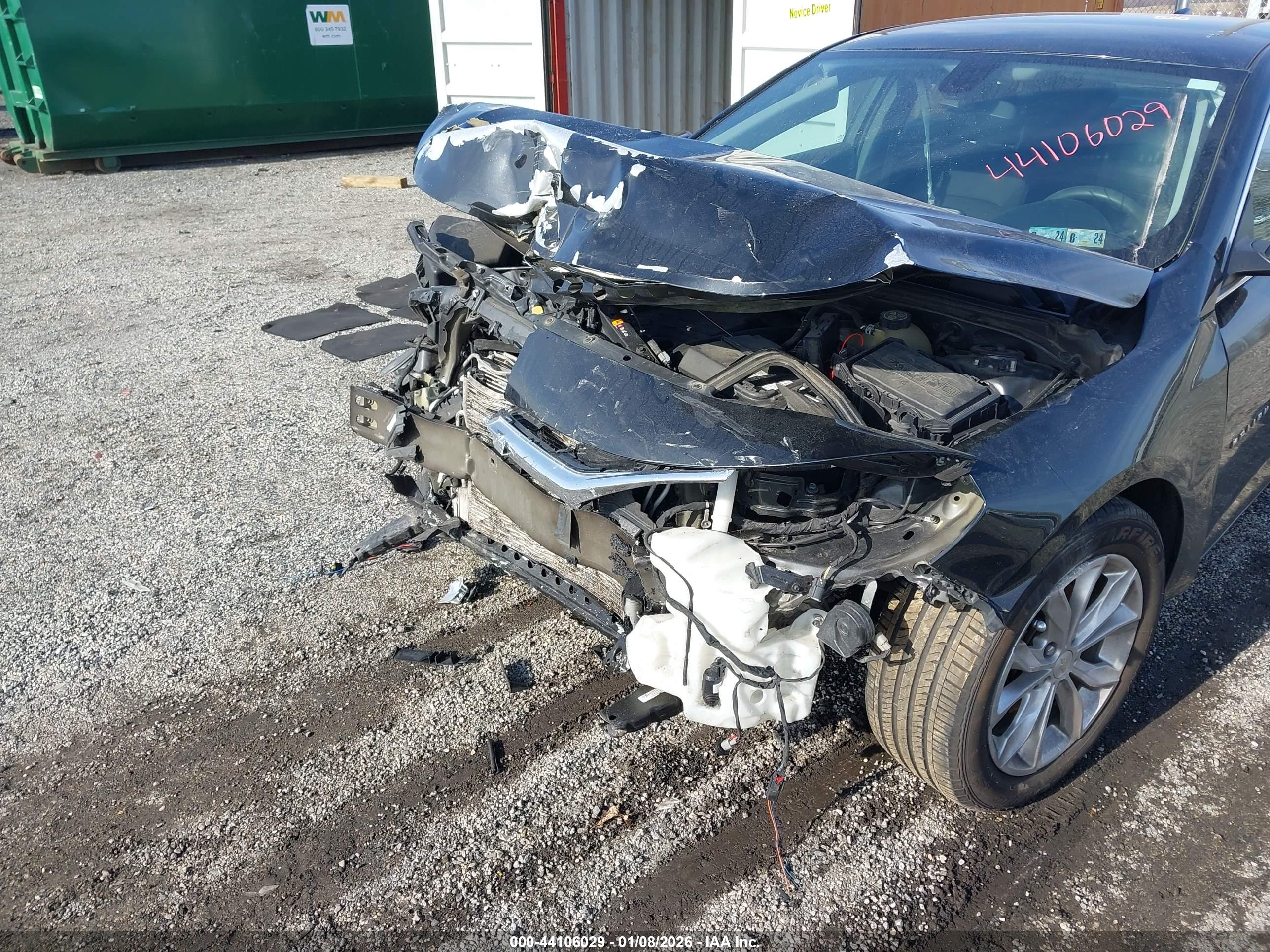 CHEVROLET MALIBU image 6