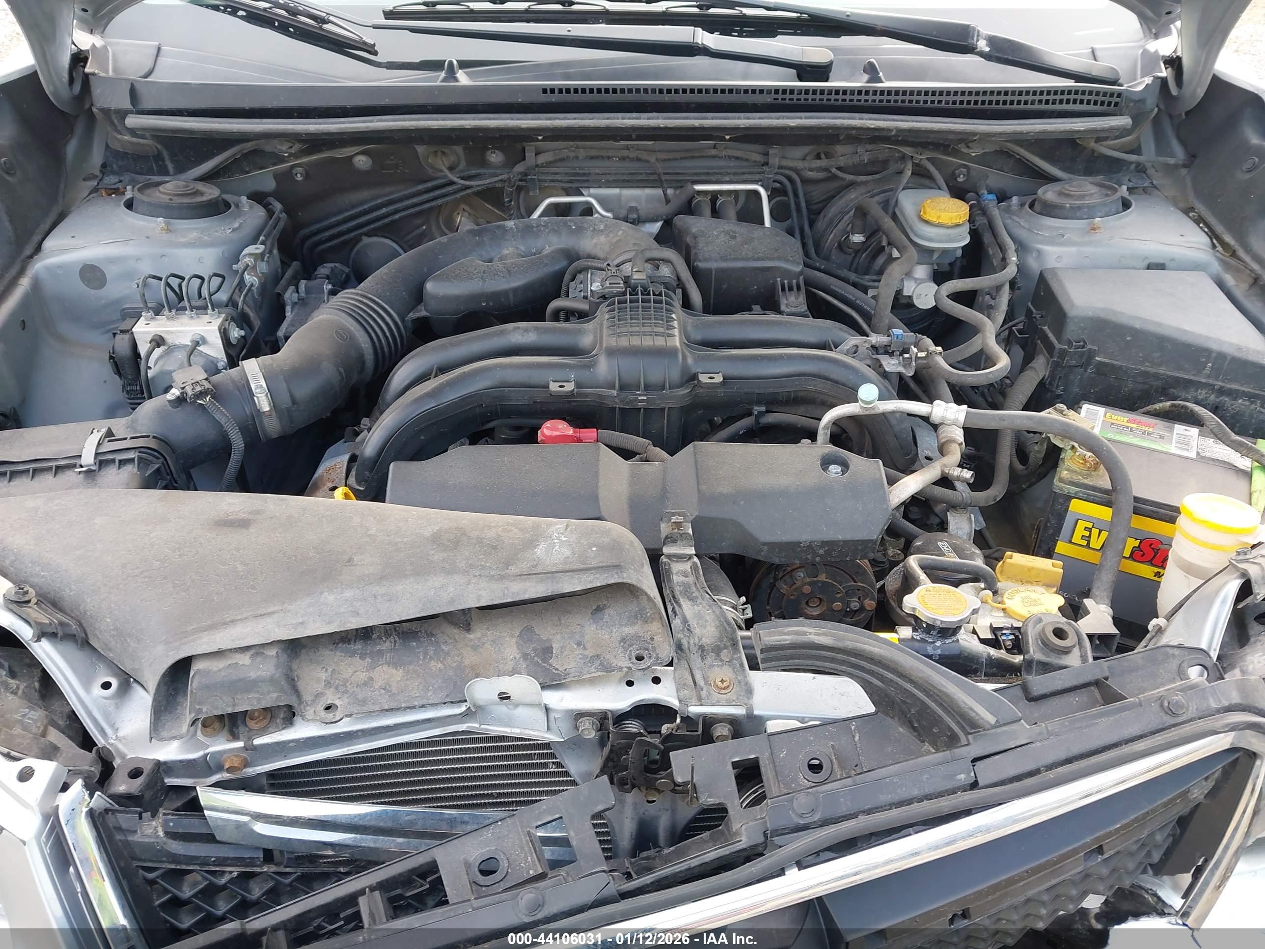 SUBARU CROSSTREK image 10