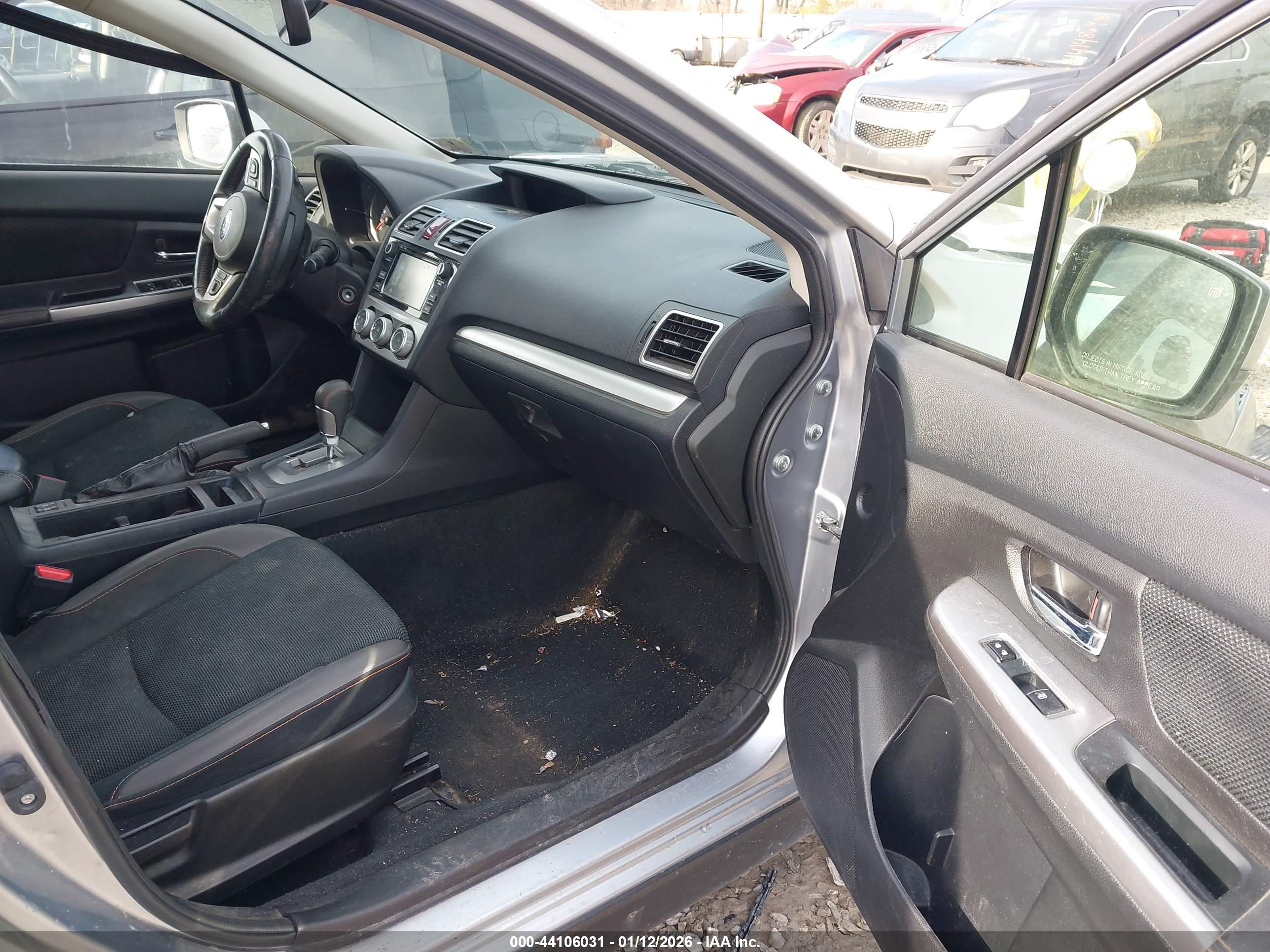 SUBARU CROSSTREK image 5