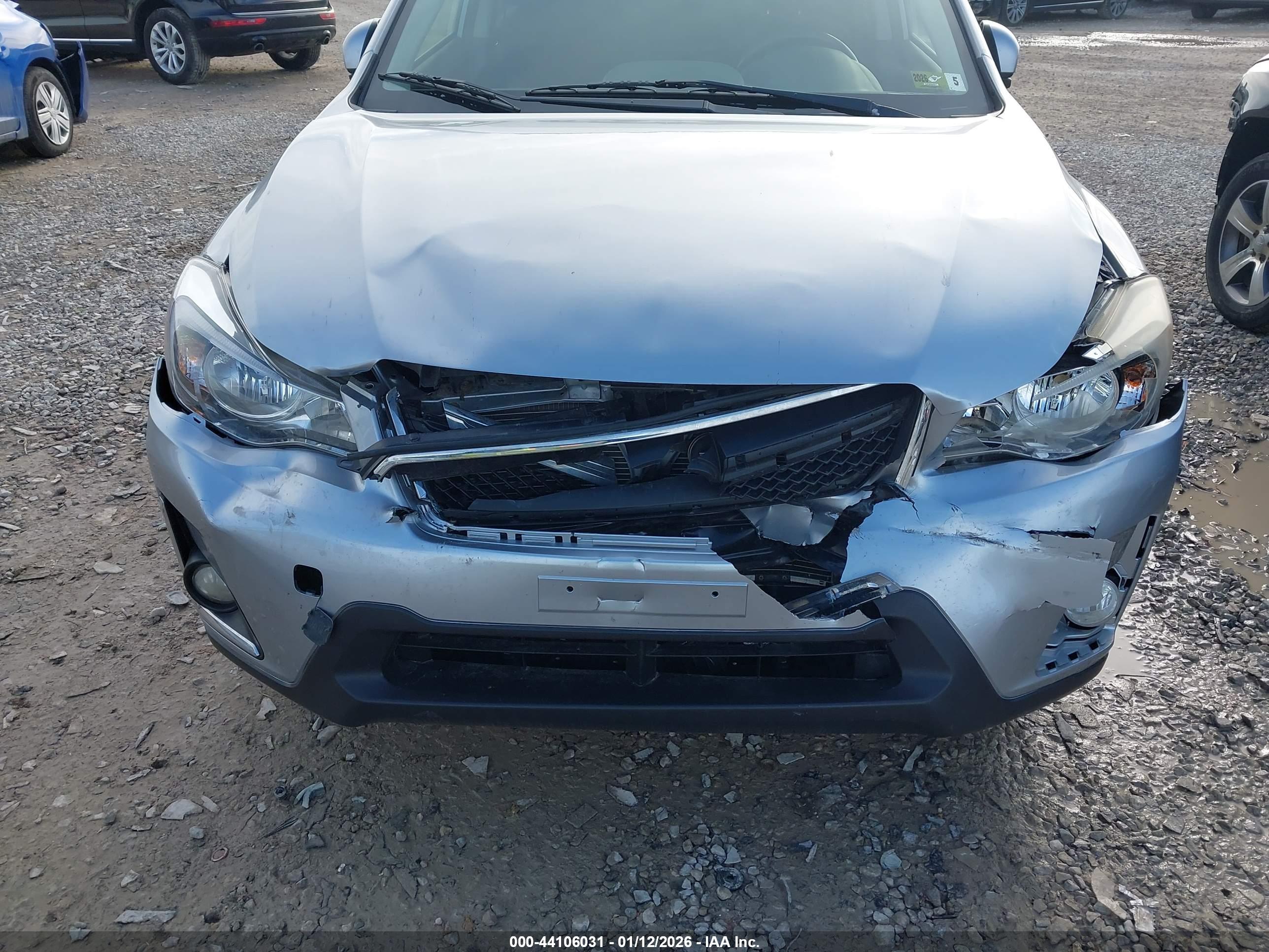 SUBARU CROSSTREK image 6