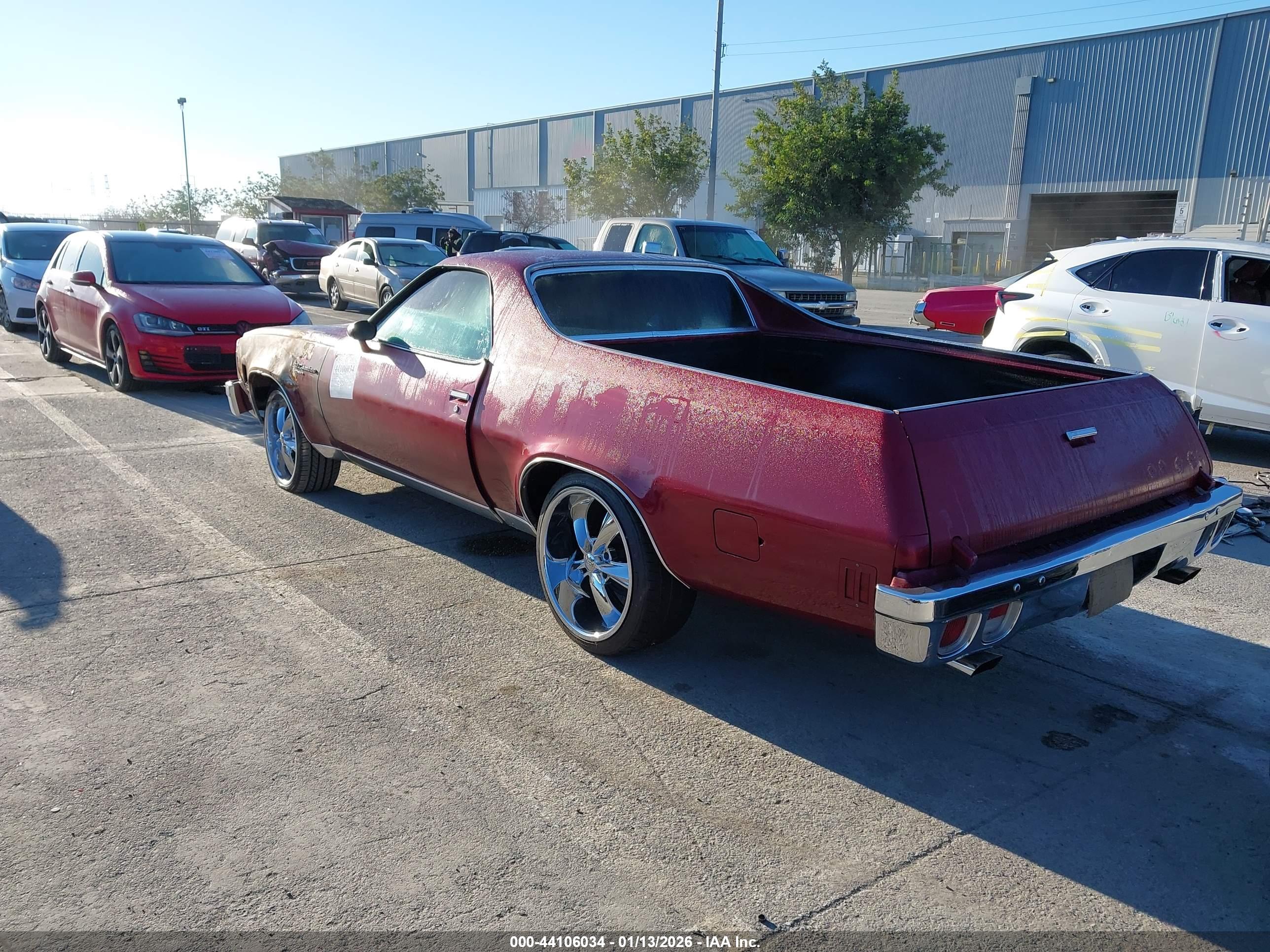 CHEV EL image 3