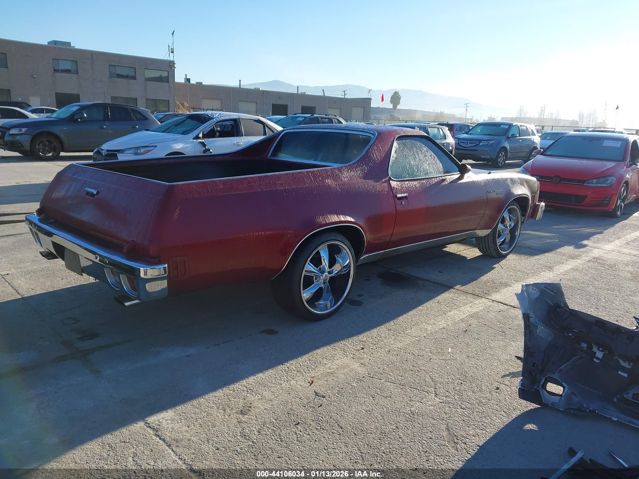 CHEV EL image 4