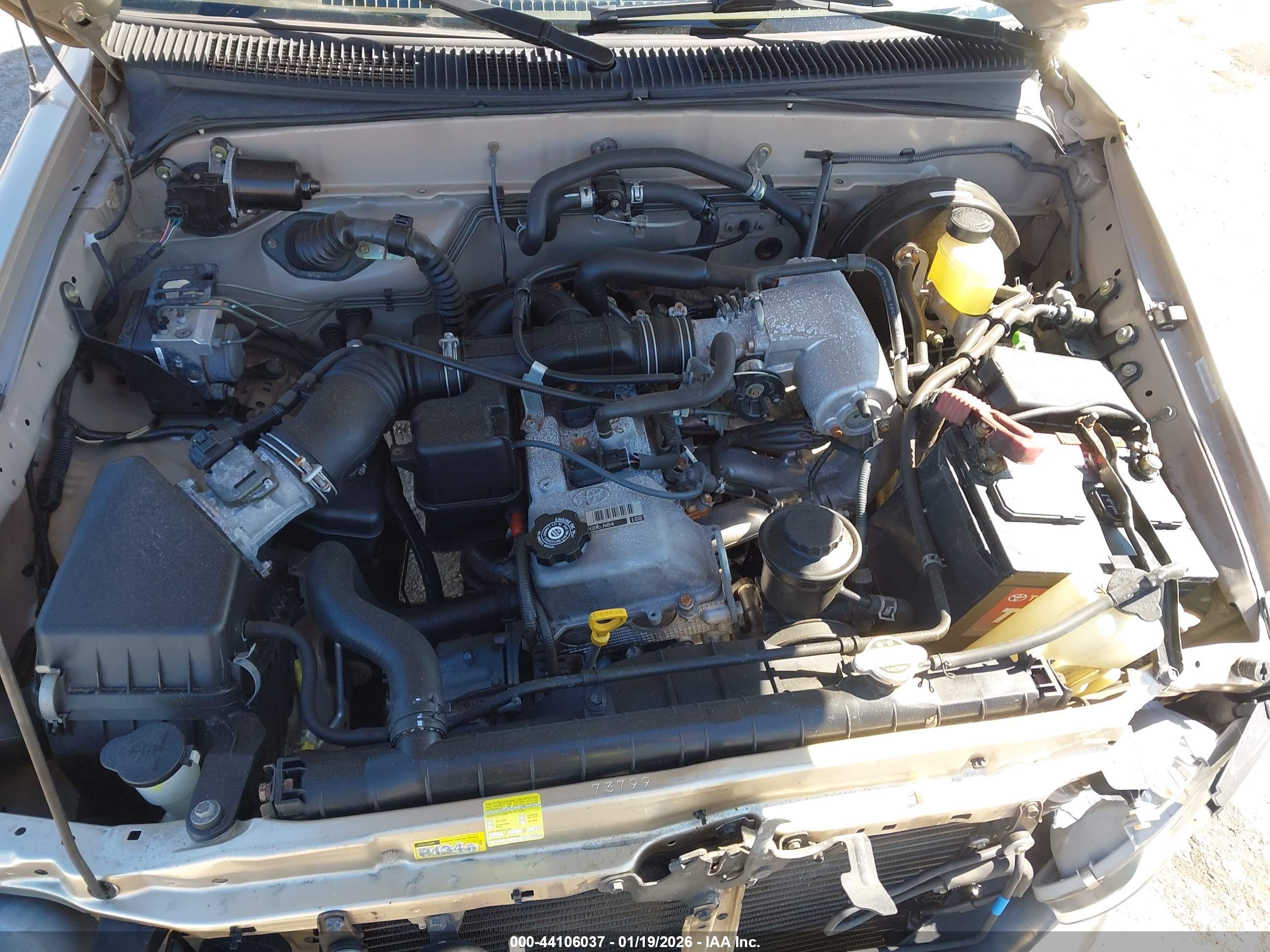 TOYOTA TACOMA image 10