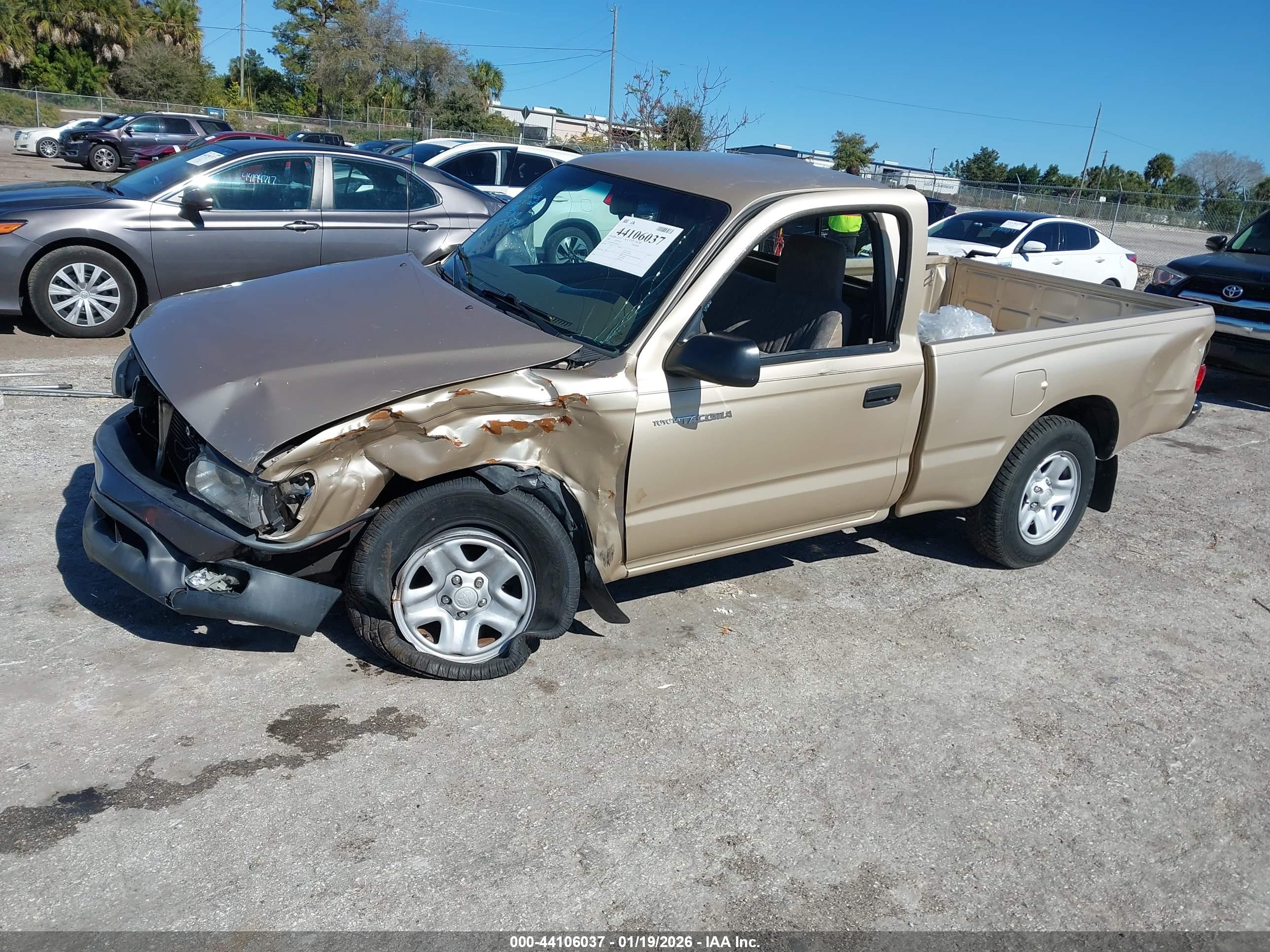 TOYOTA TACOMA image 2