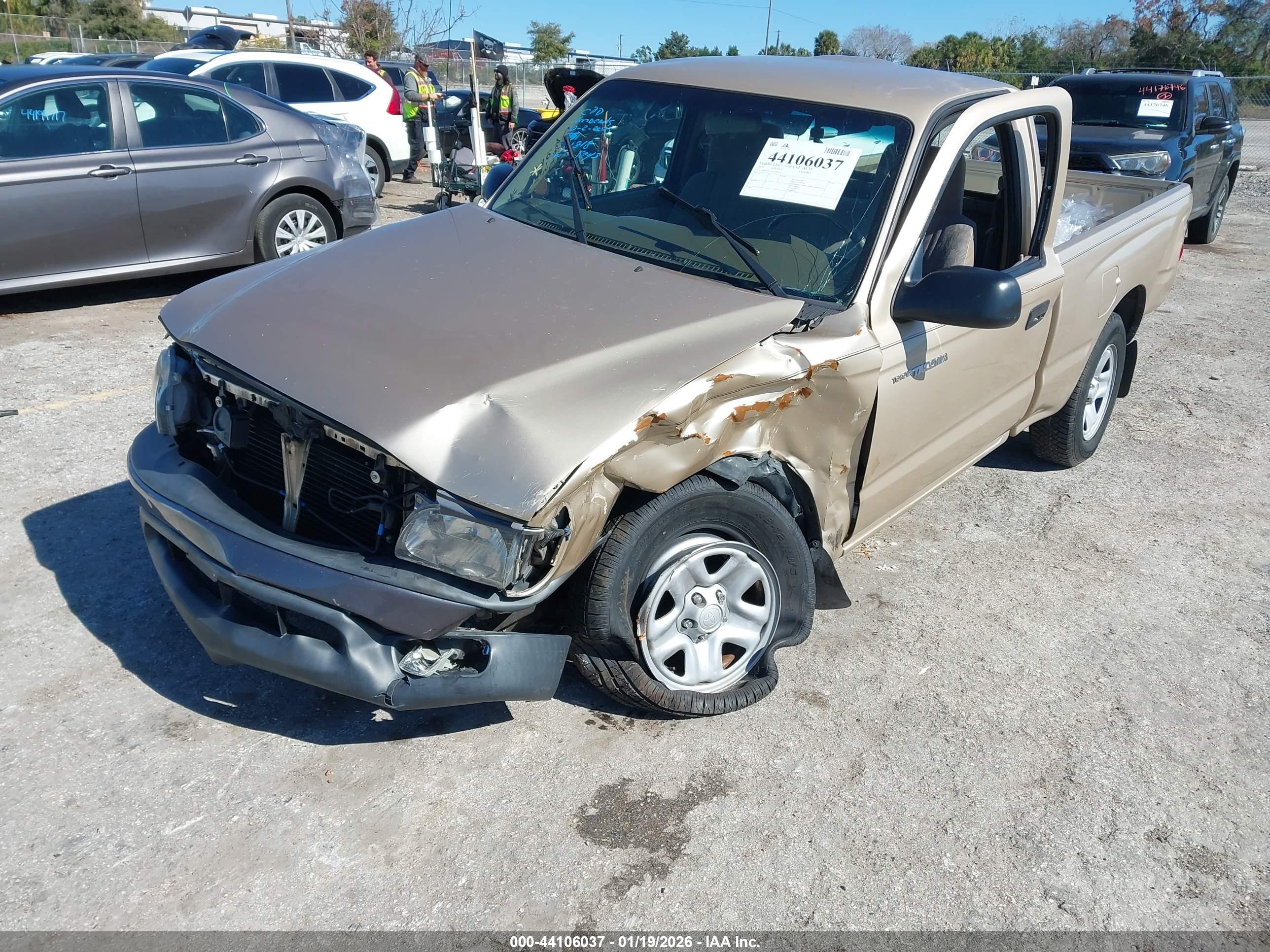 TOYOTA TACOMA image 6