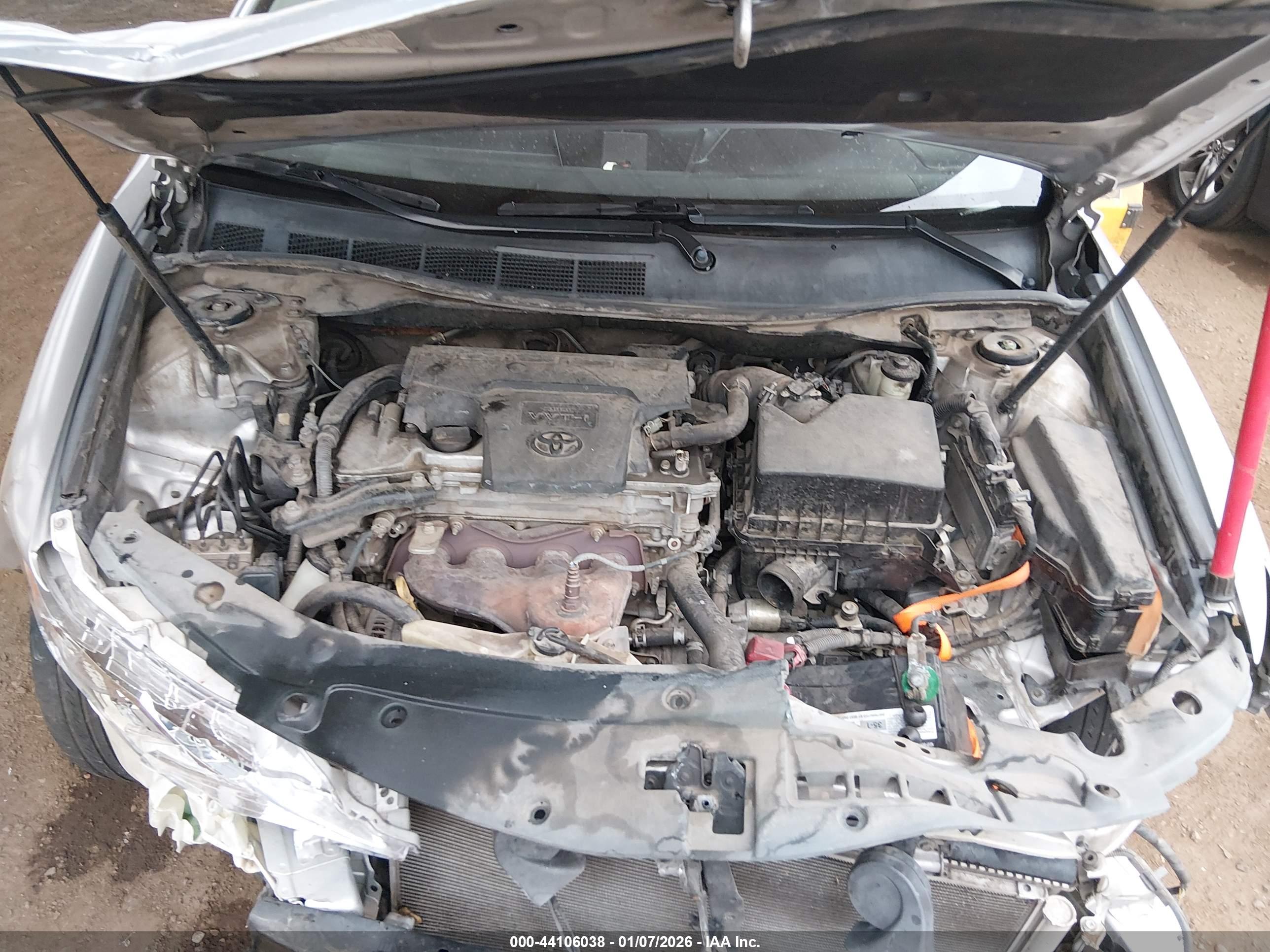 TOYOTA CAMRY image 10