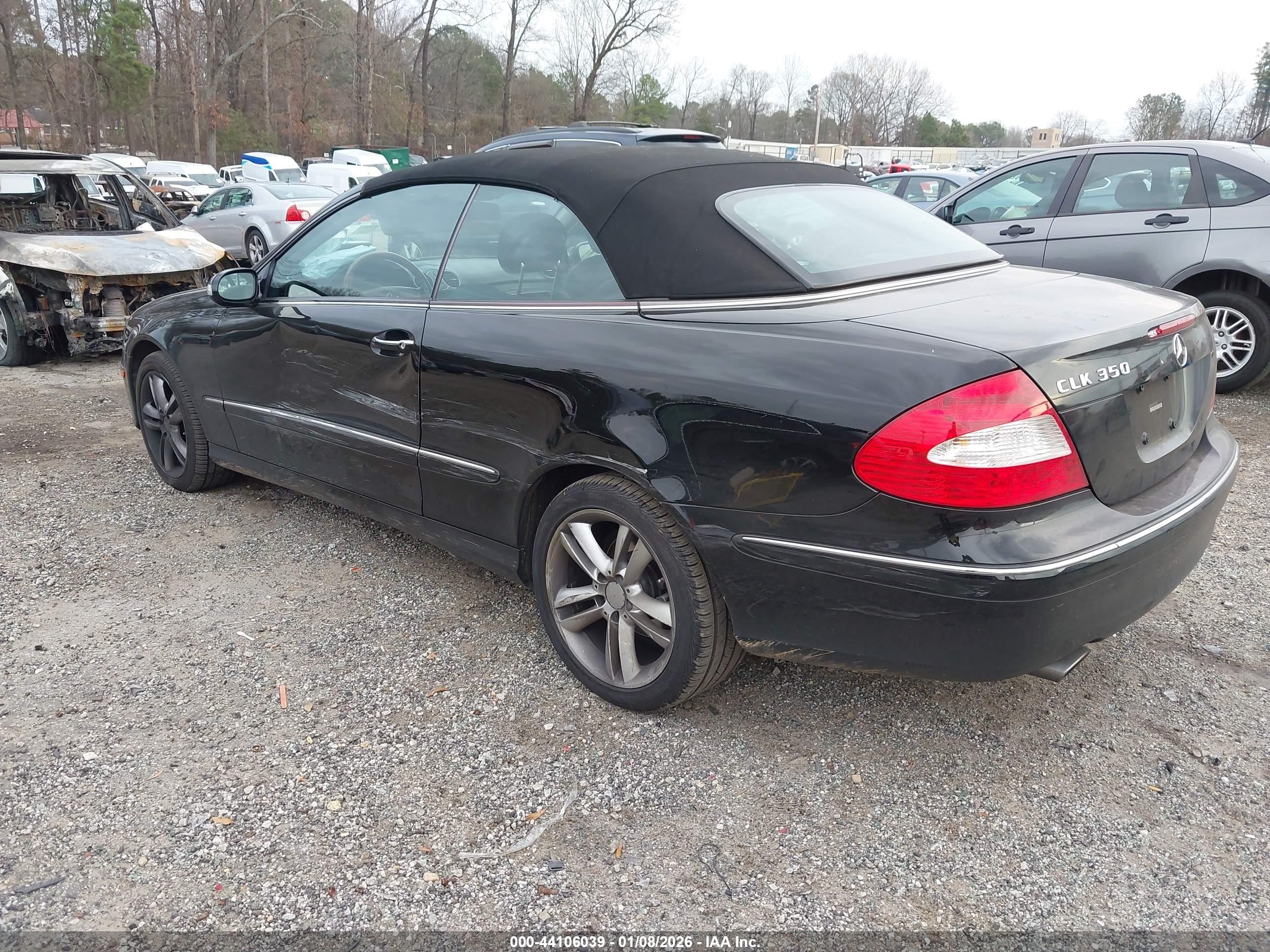 MERCEDES-BENZ CLK image 3
