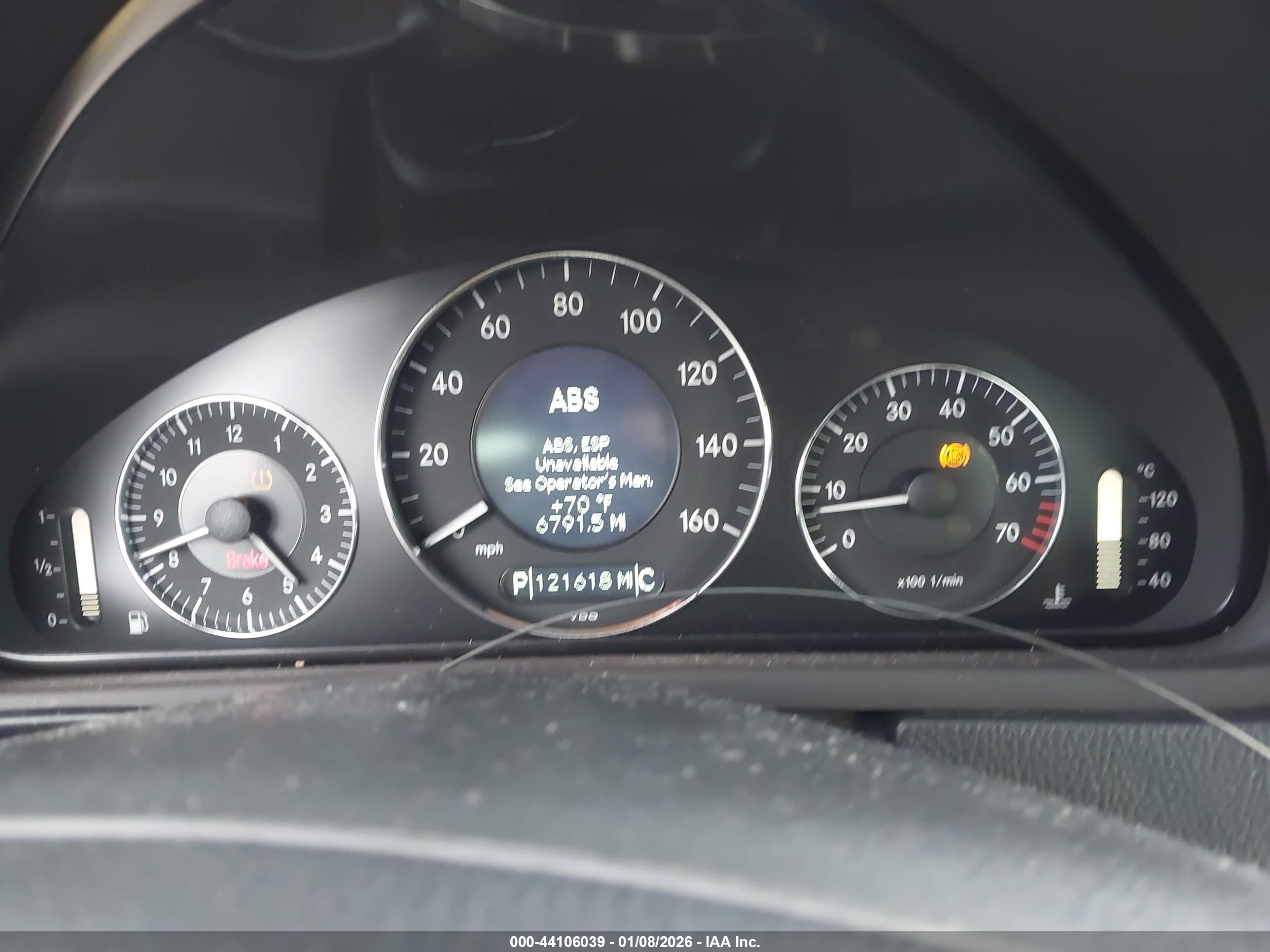 MERCEDES-BENZ CLK image 7