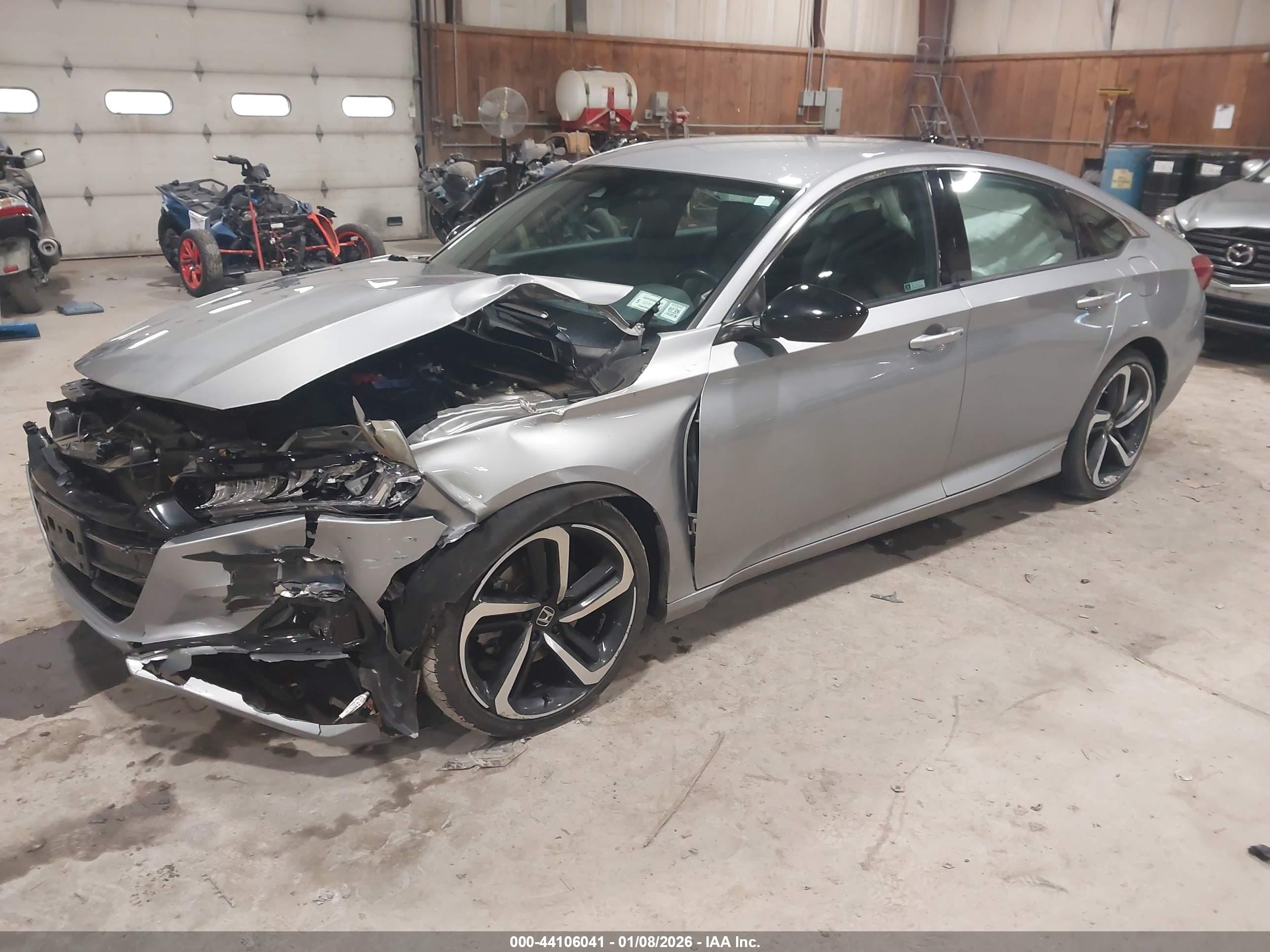 HONDA ACCORD image 2