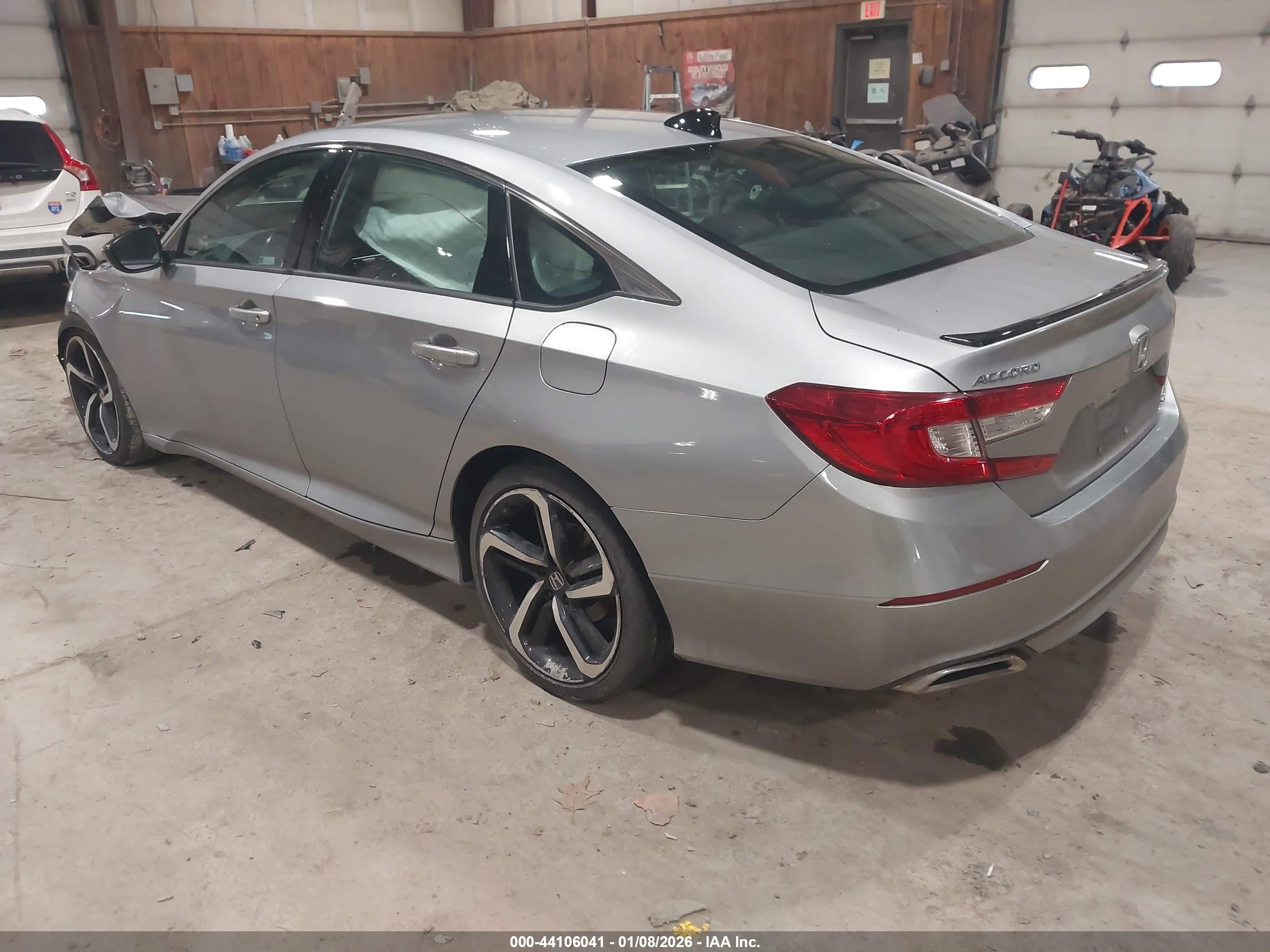 HONDA ACCORD image 3