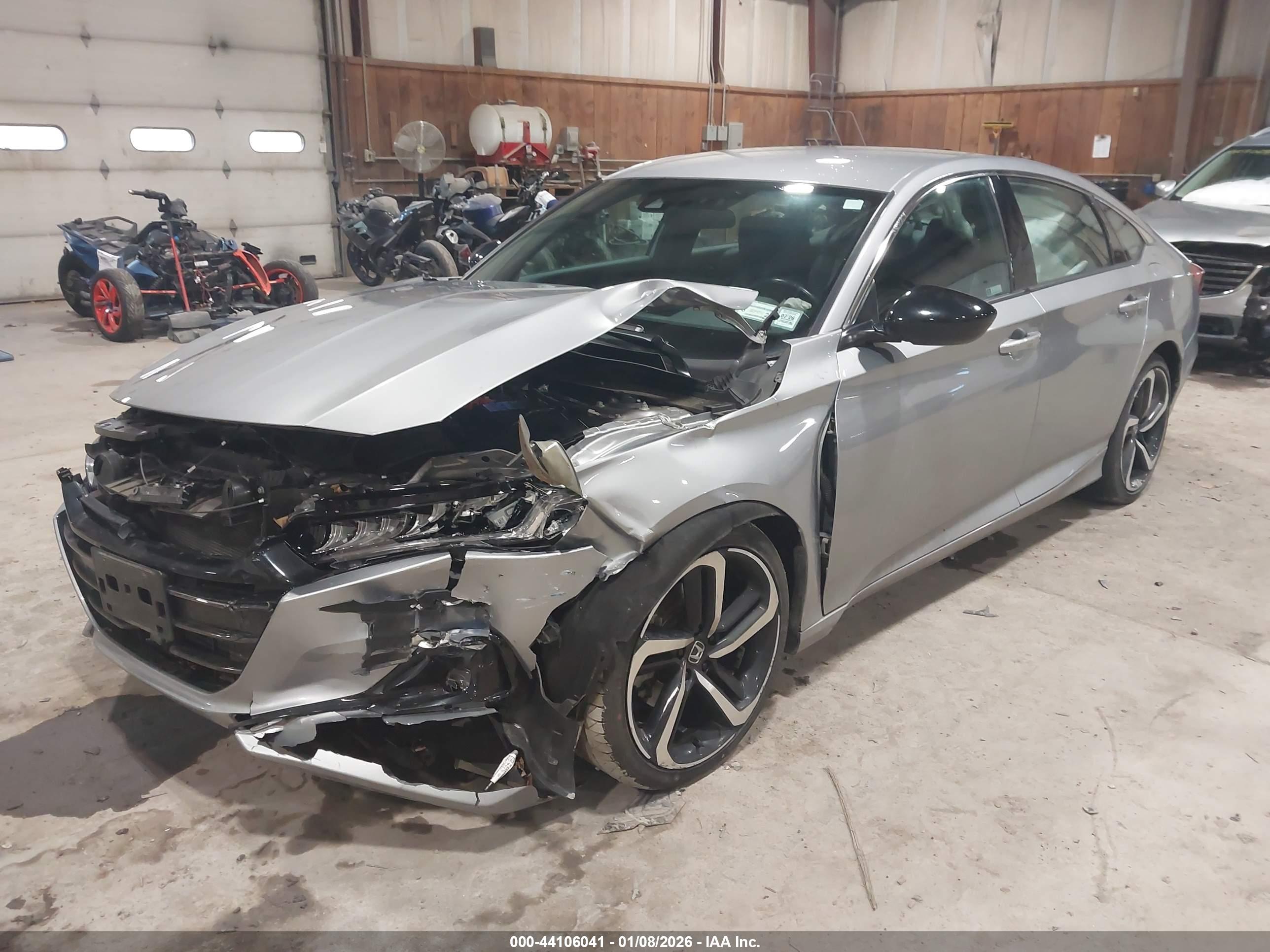 HONDA ACCORD image 6