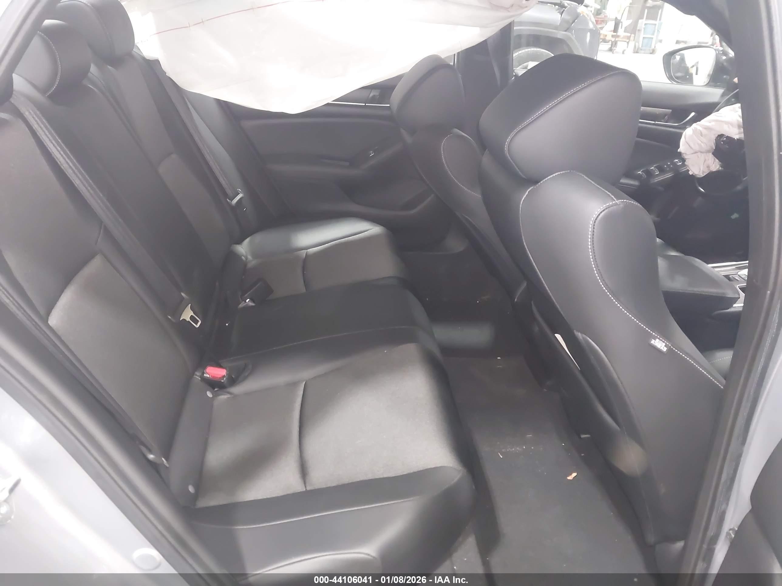 HONDA ACCORD image 8