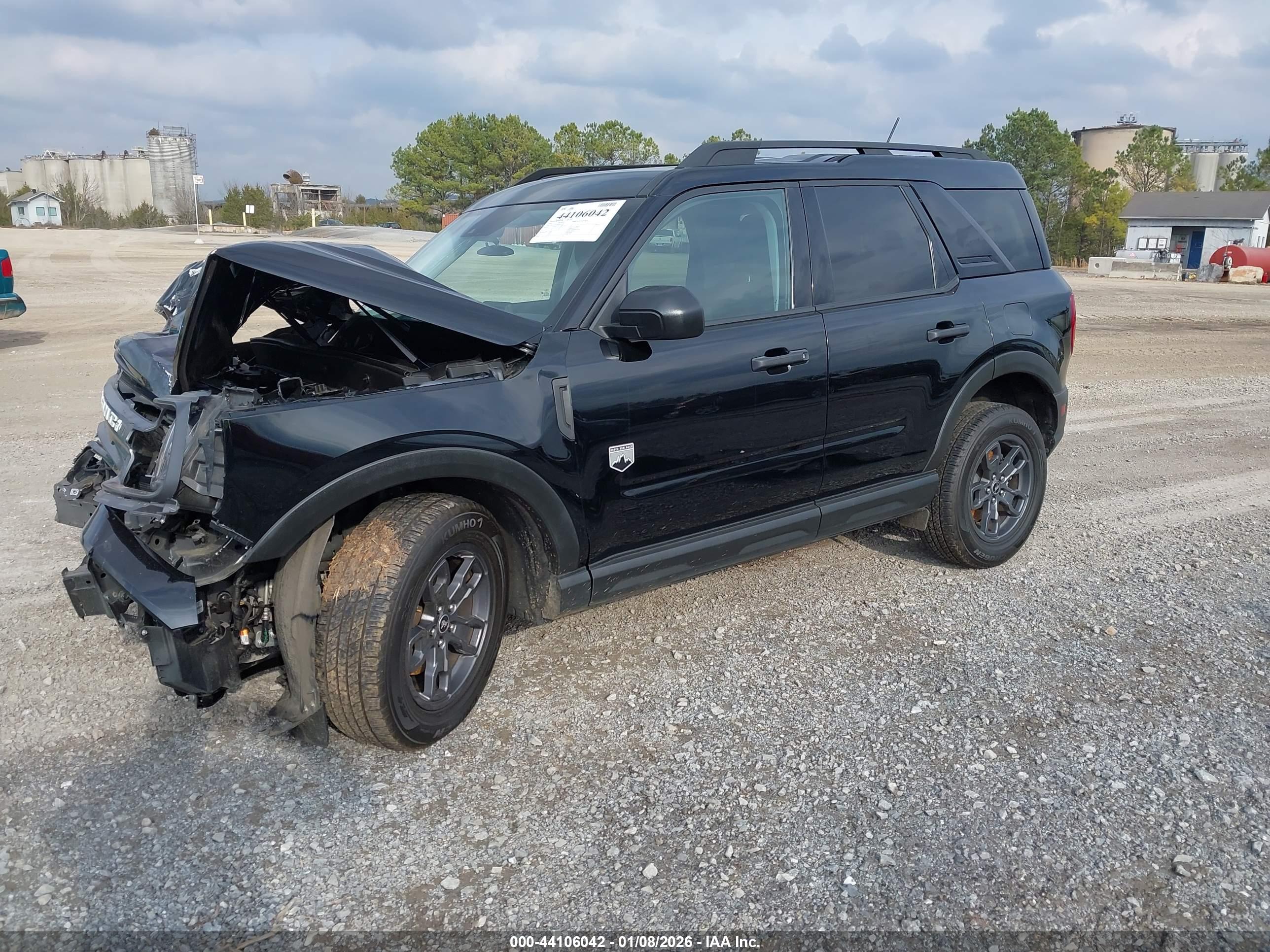FORD BRONCO image 2