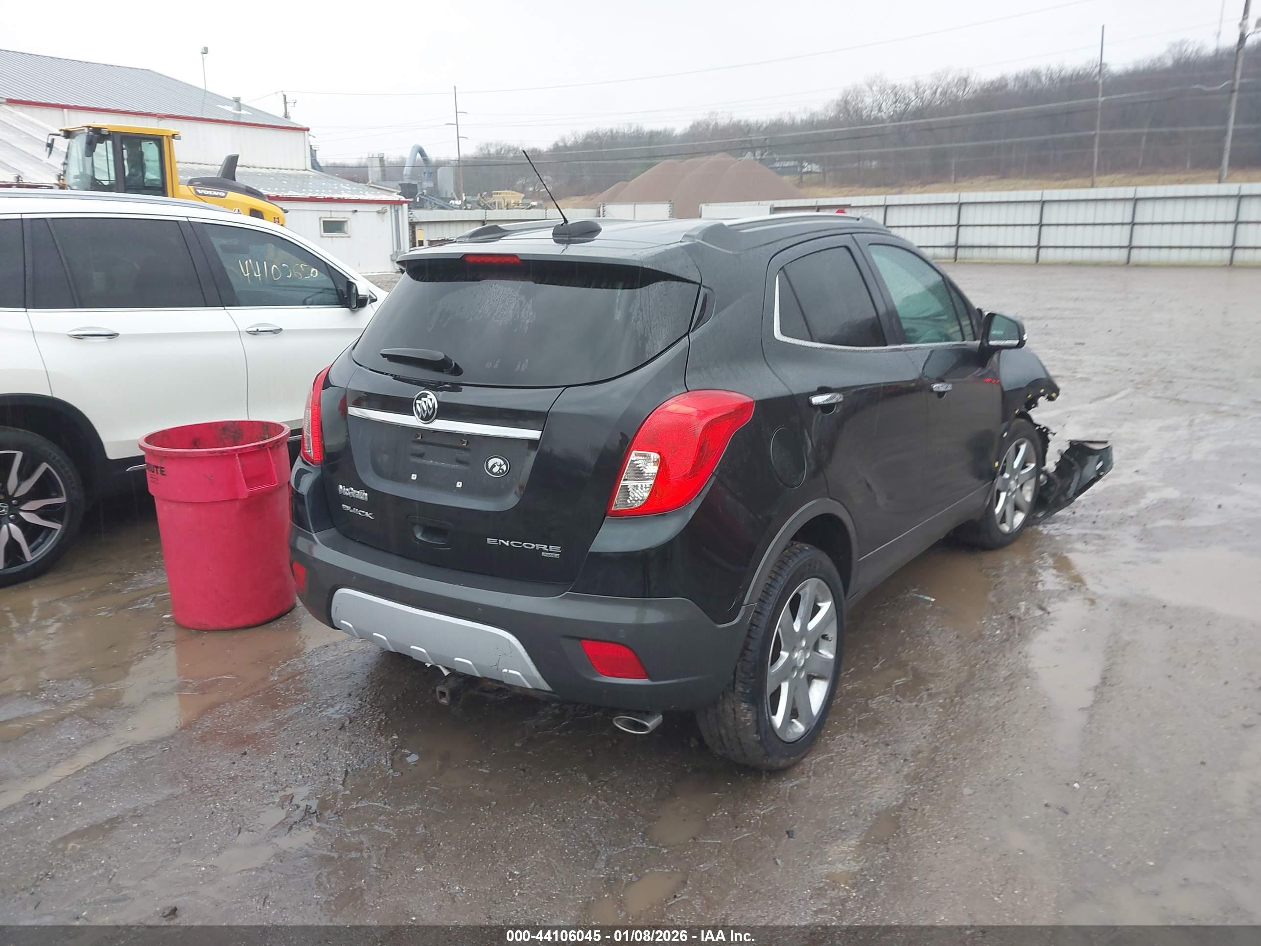 BUICK ENCORE image 4