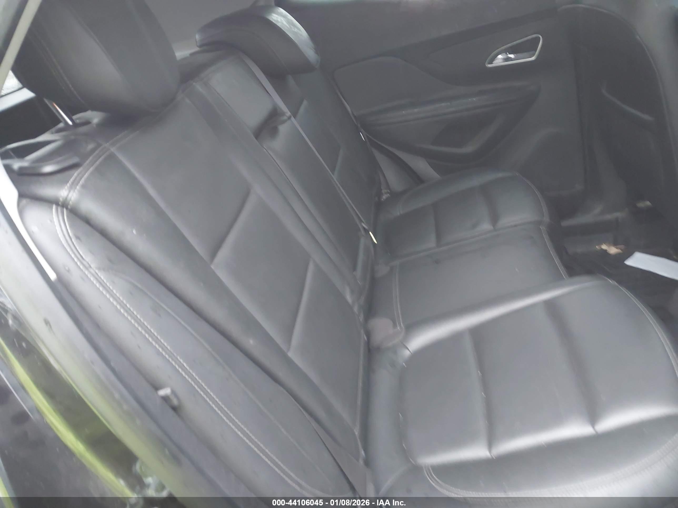 BUICK ENCORE image 8