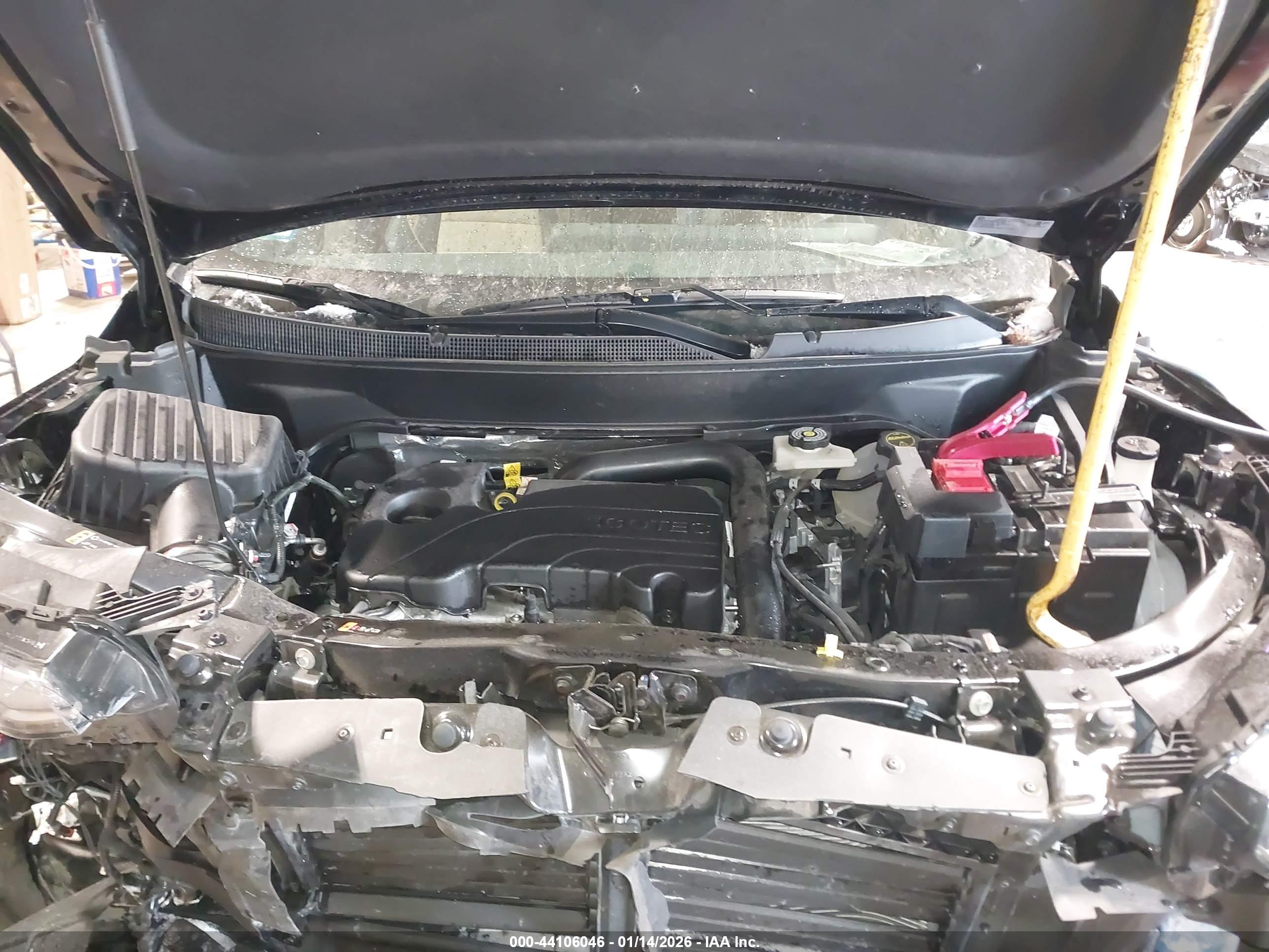 CHEVROLET EQUINOX image 10