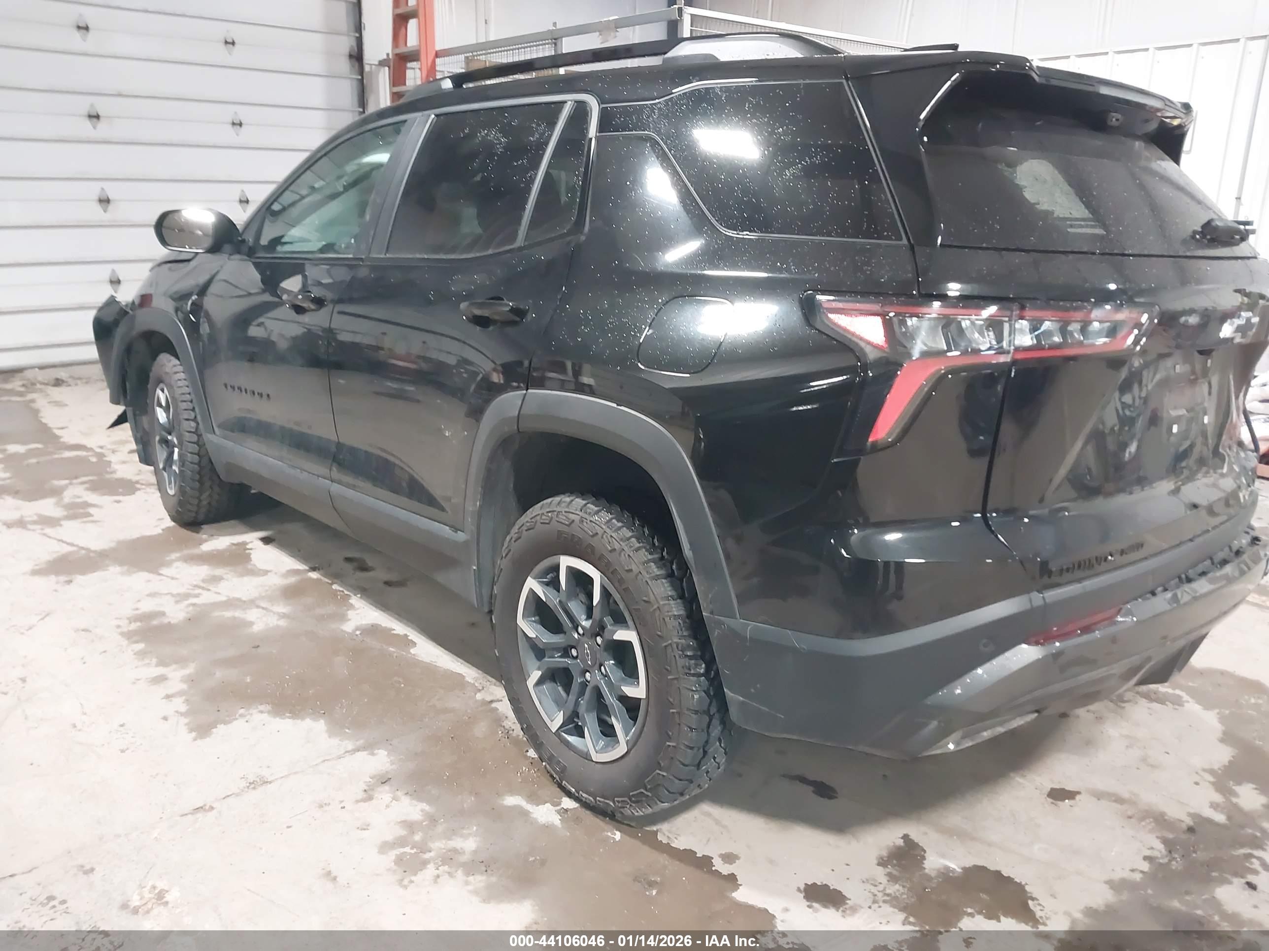 CHEVROLET EQUINOX image 3