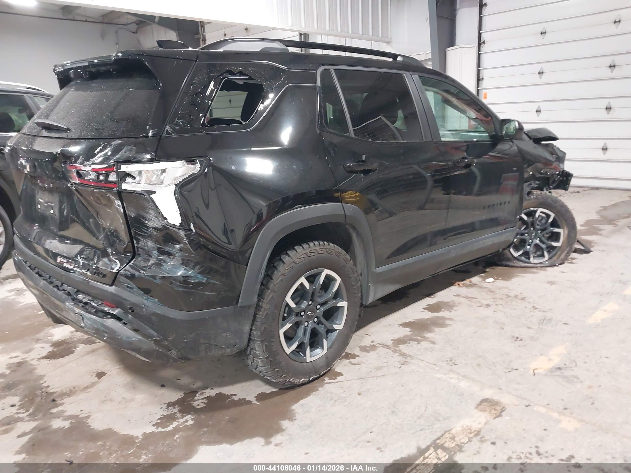 CHEVROLET EQUINOX image 4