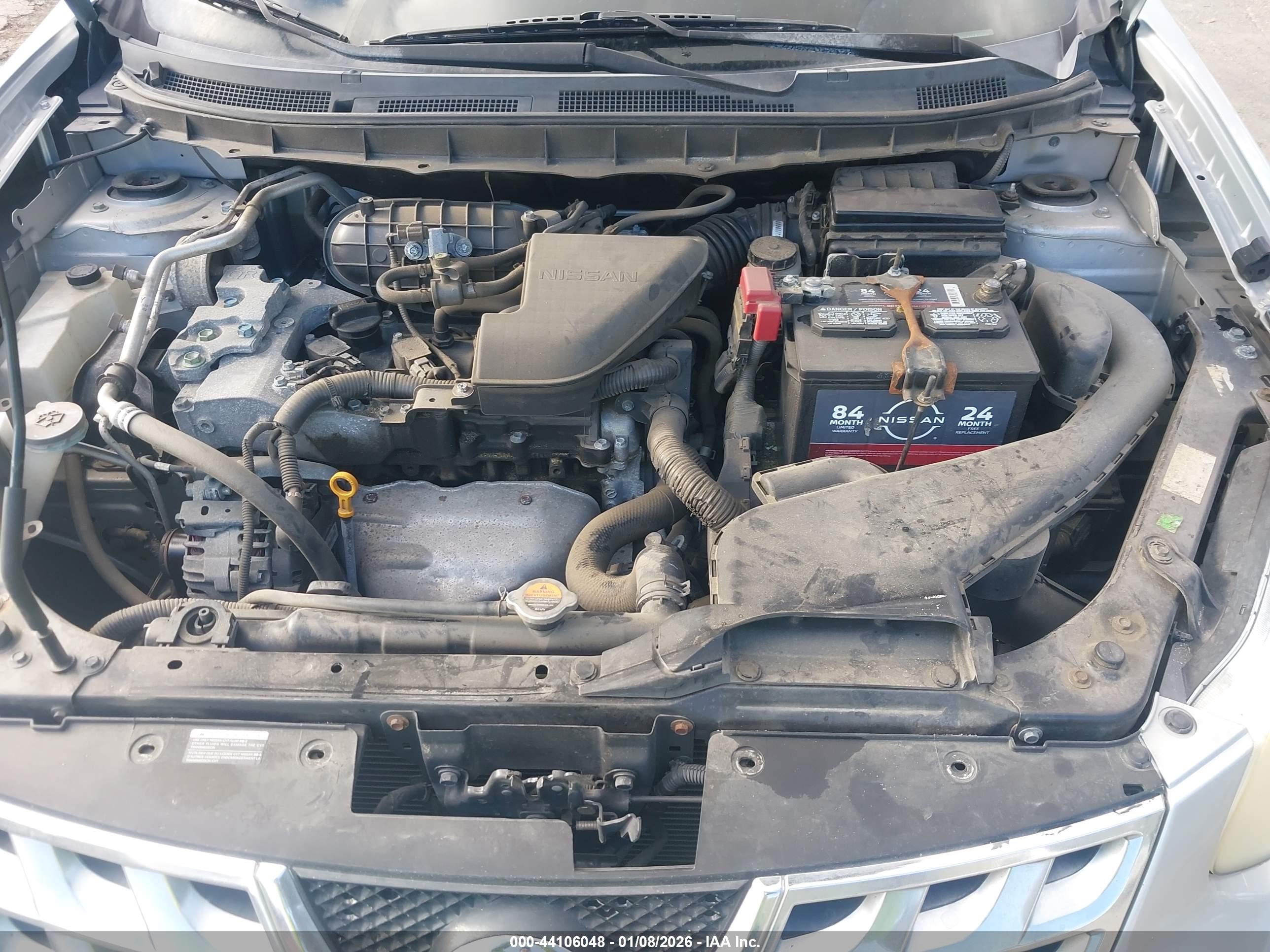 NISSAN ROGUE image 10
