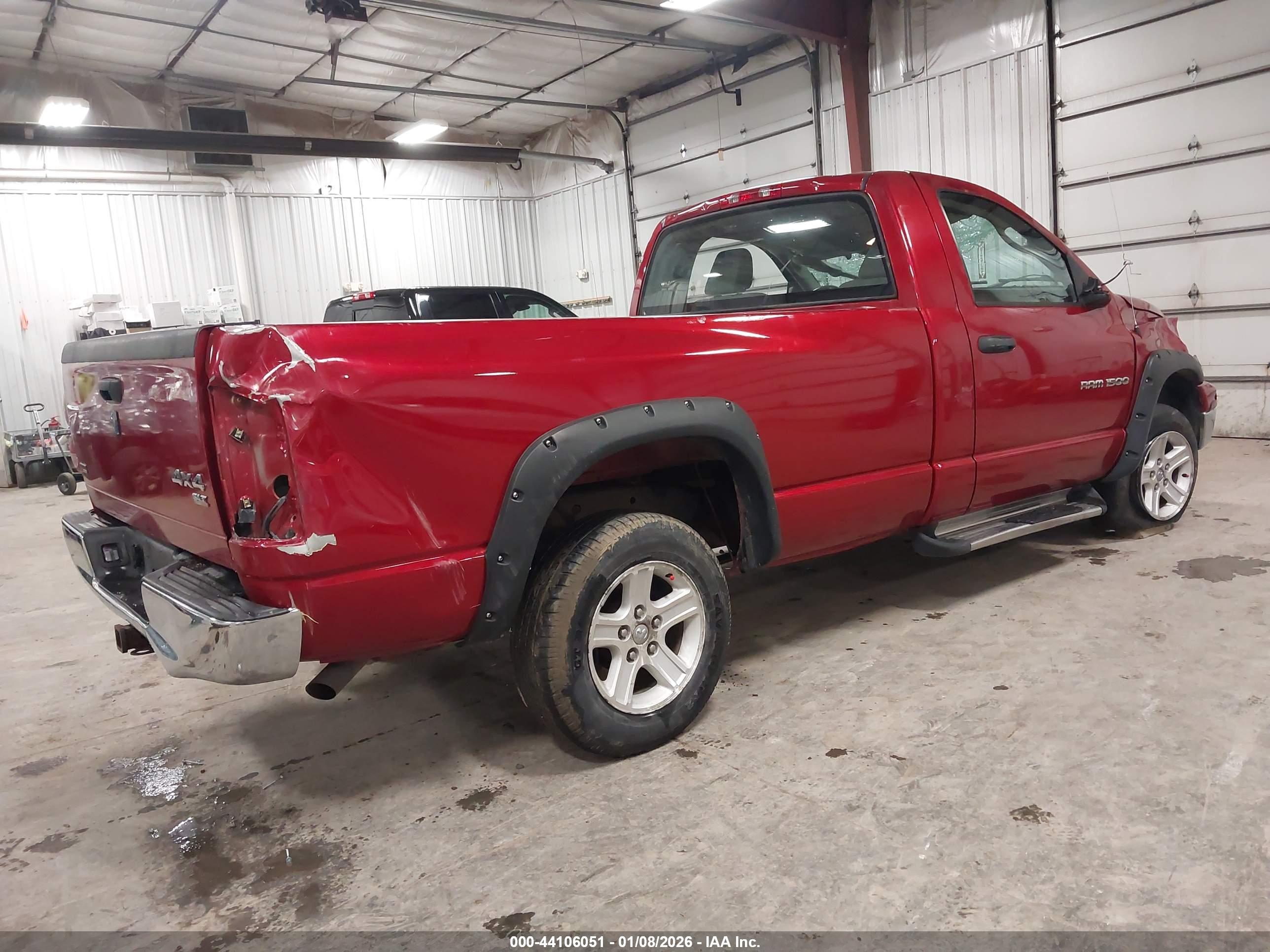 DODGE RAM image 4