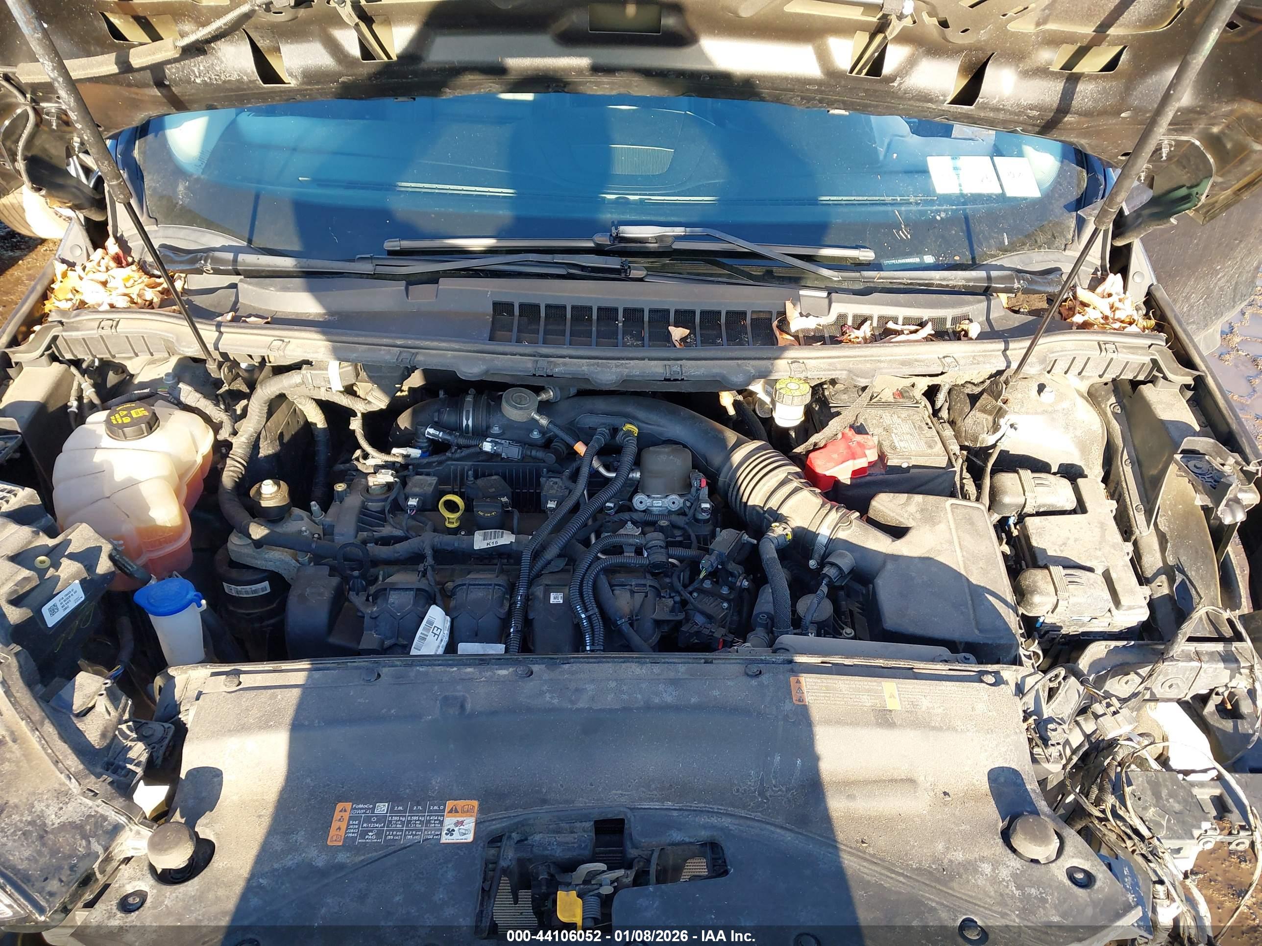 FORD EDGE image 10