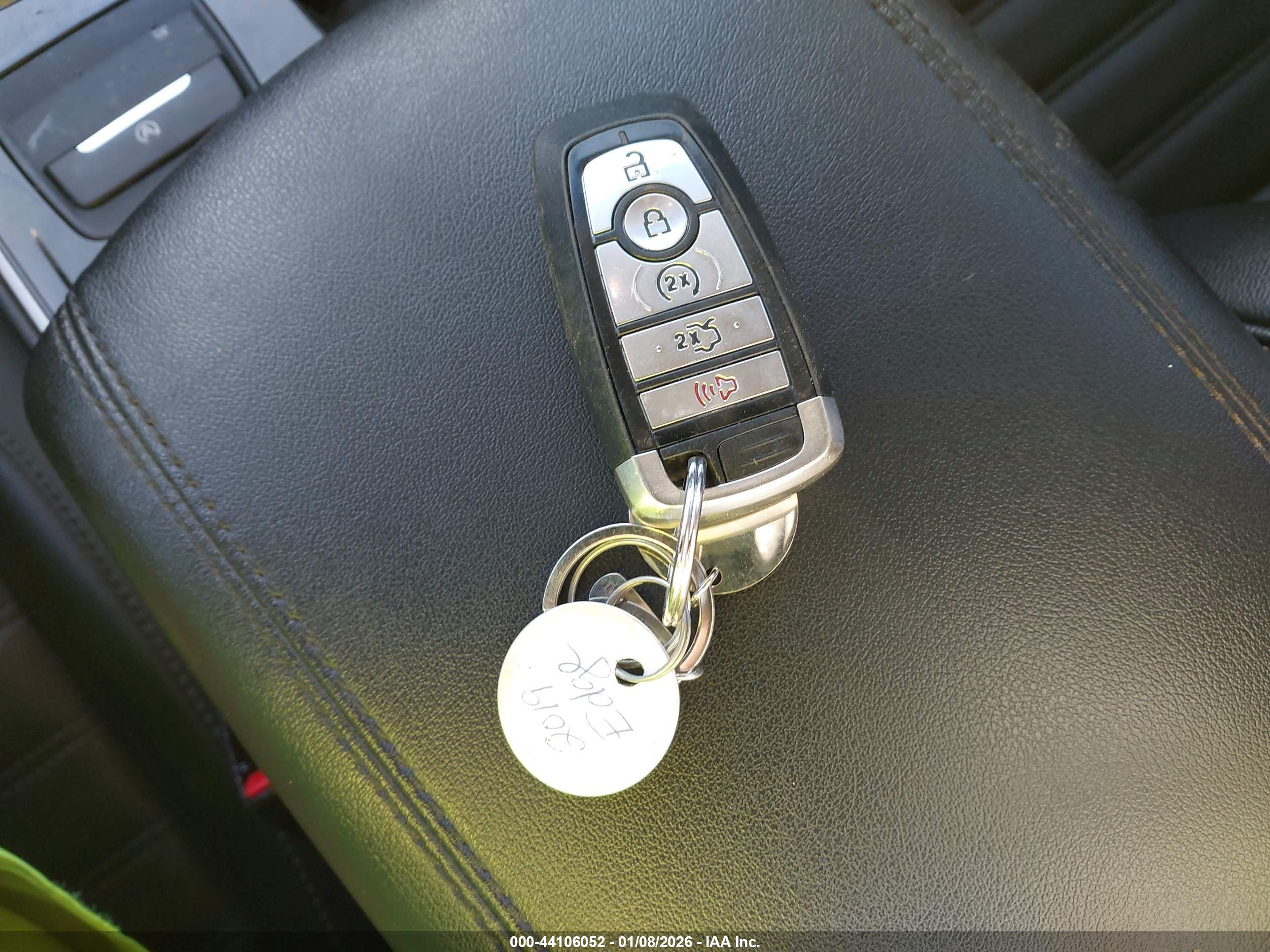 FORD EDGE image 11