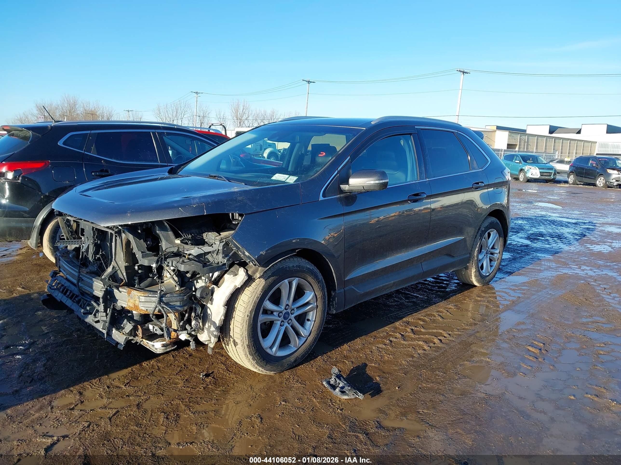 FORD EDGE image 2