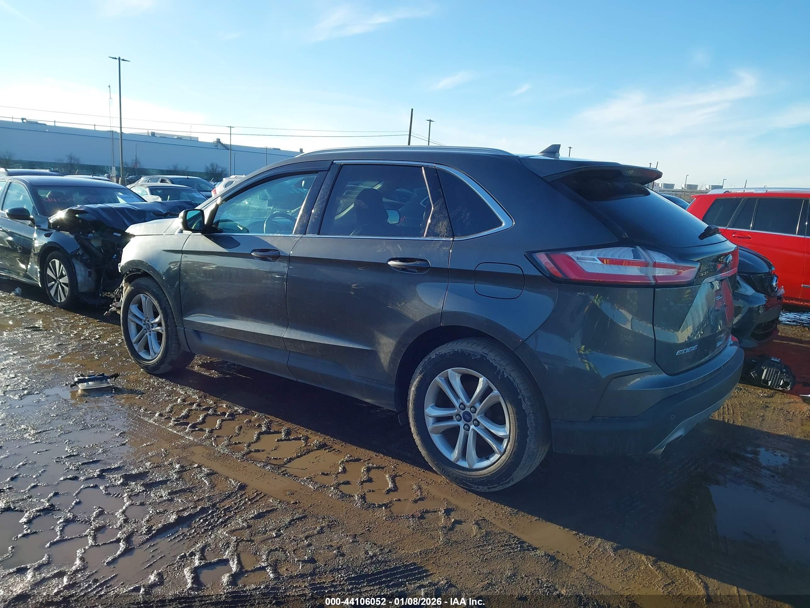 FORD EDGE image 3
