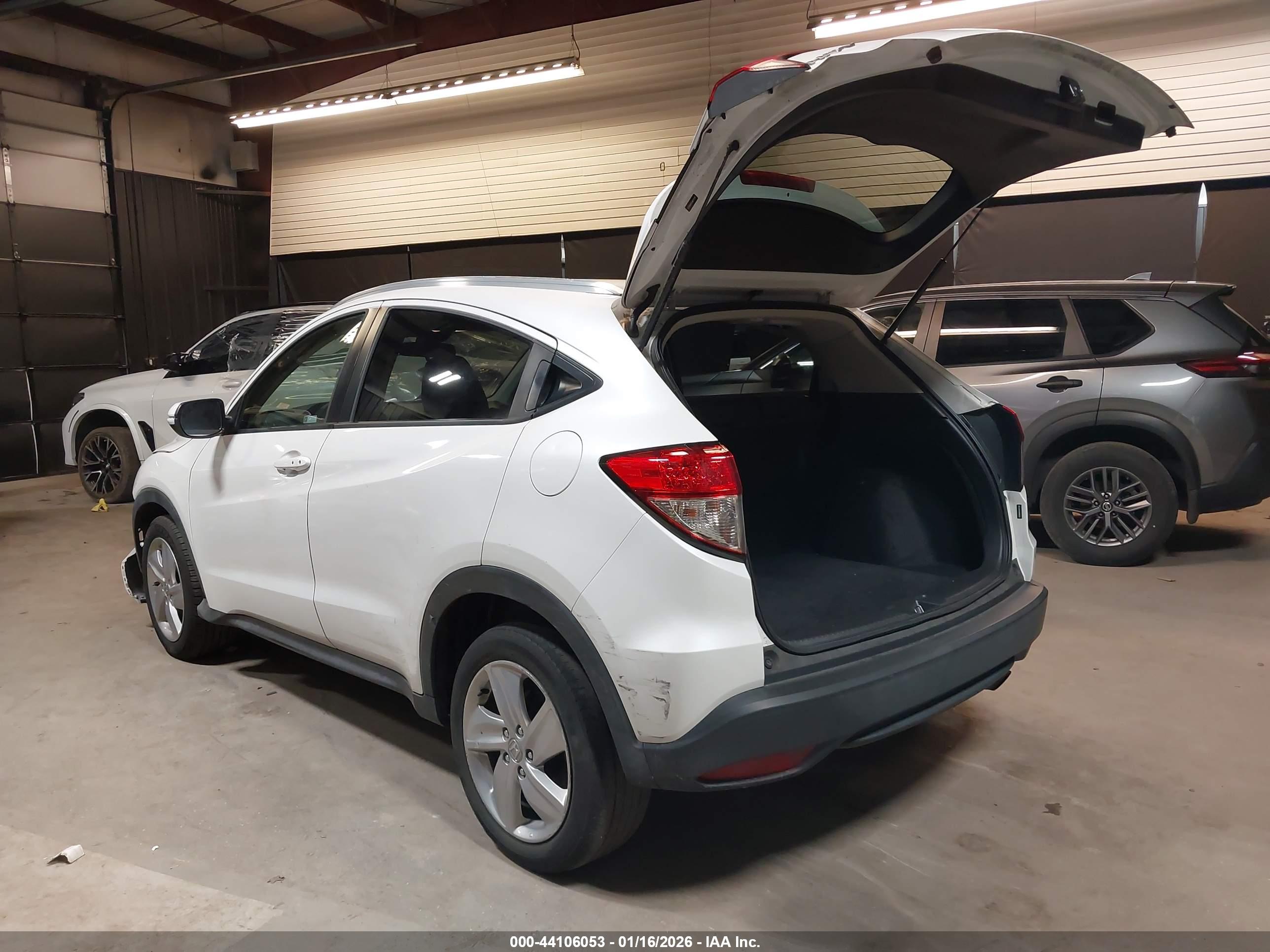 HONDA HR-V image 3